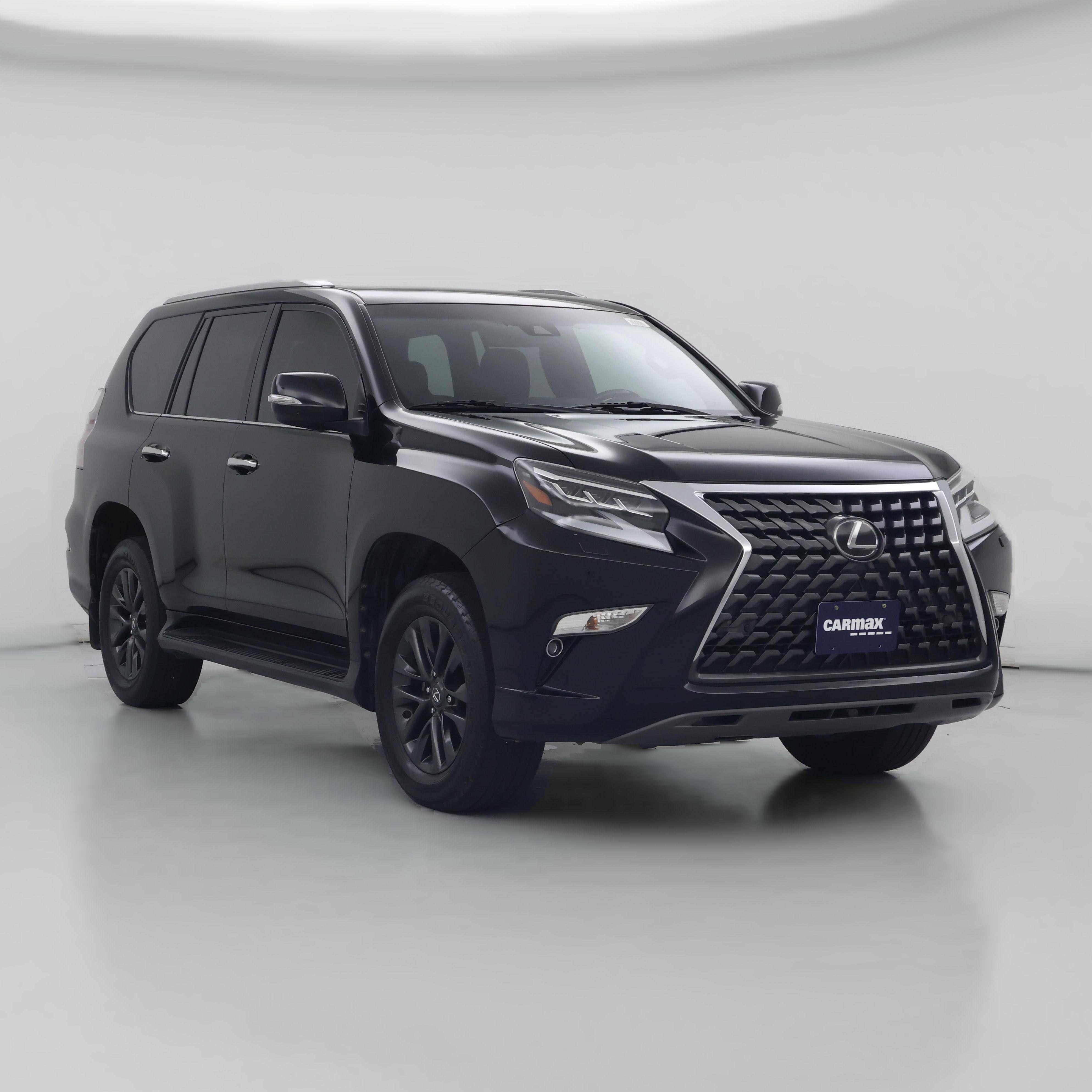 Thumbnail: 2020 Lexus GX - 1