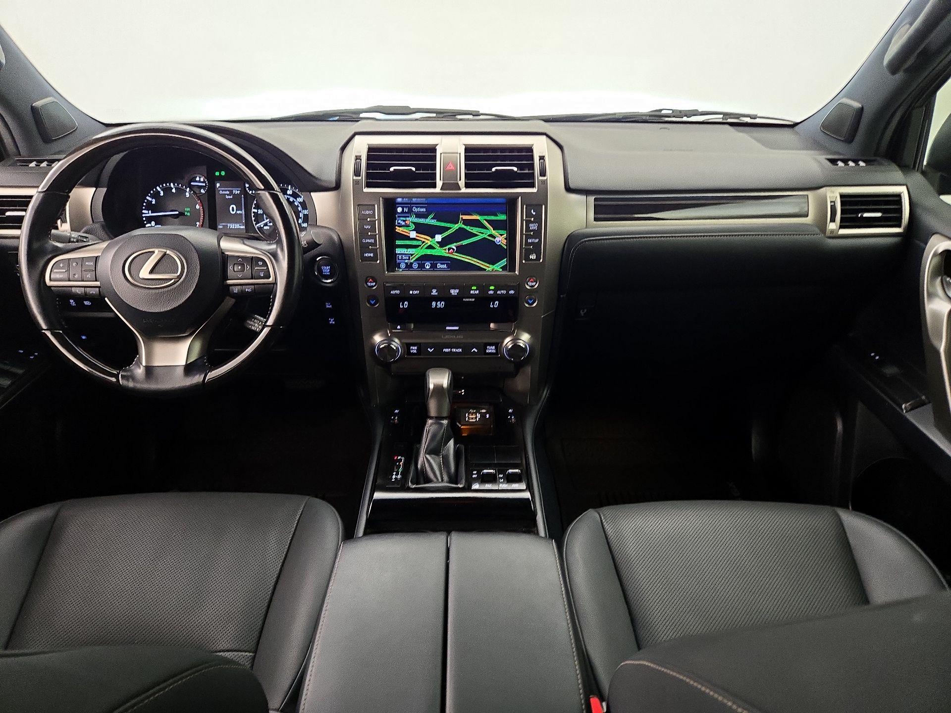 Thumbnail: 2020 Lexus GX - 9