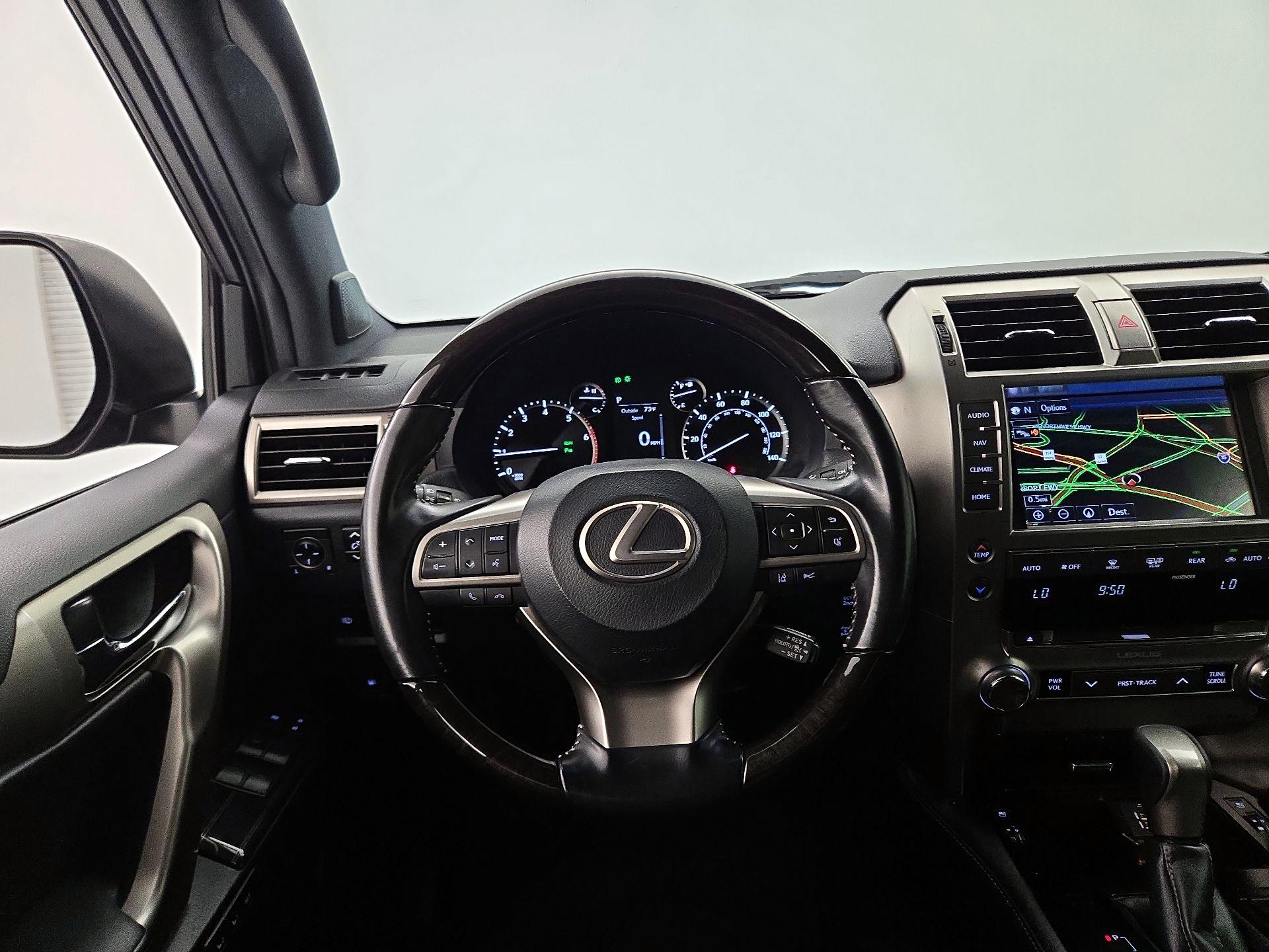 Thumbnail: 2020 Lexus GX - 10