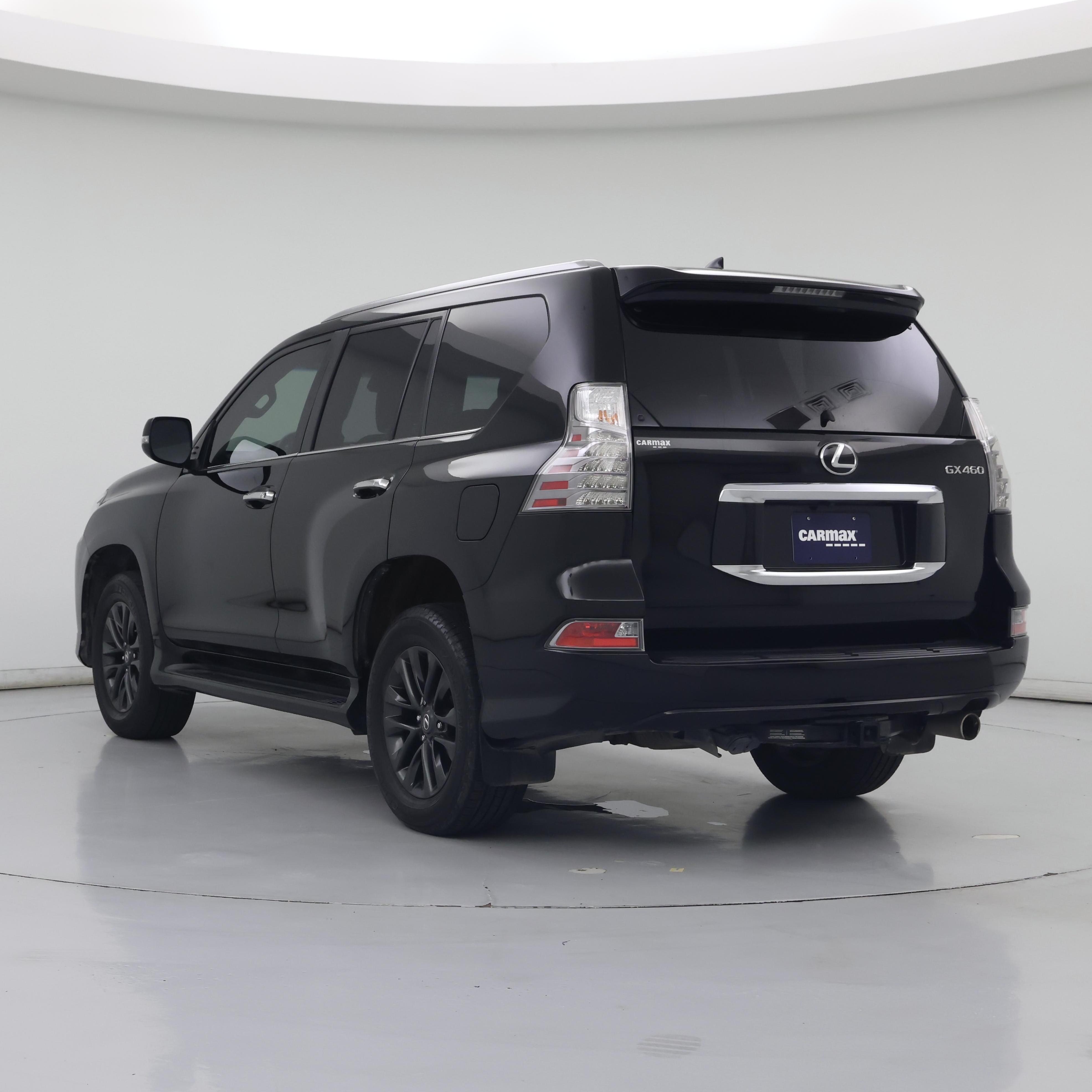 Thumbnail: 2020 Lexus GX - 2
