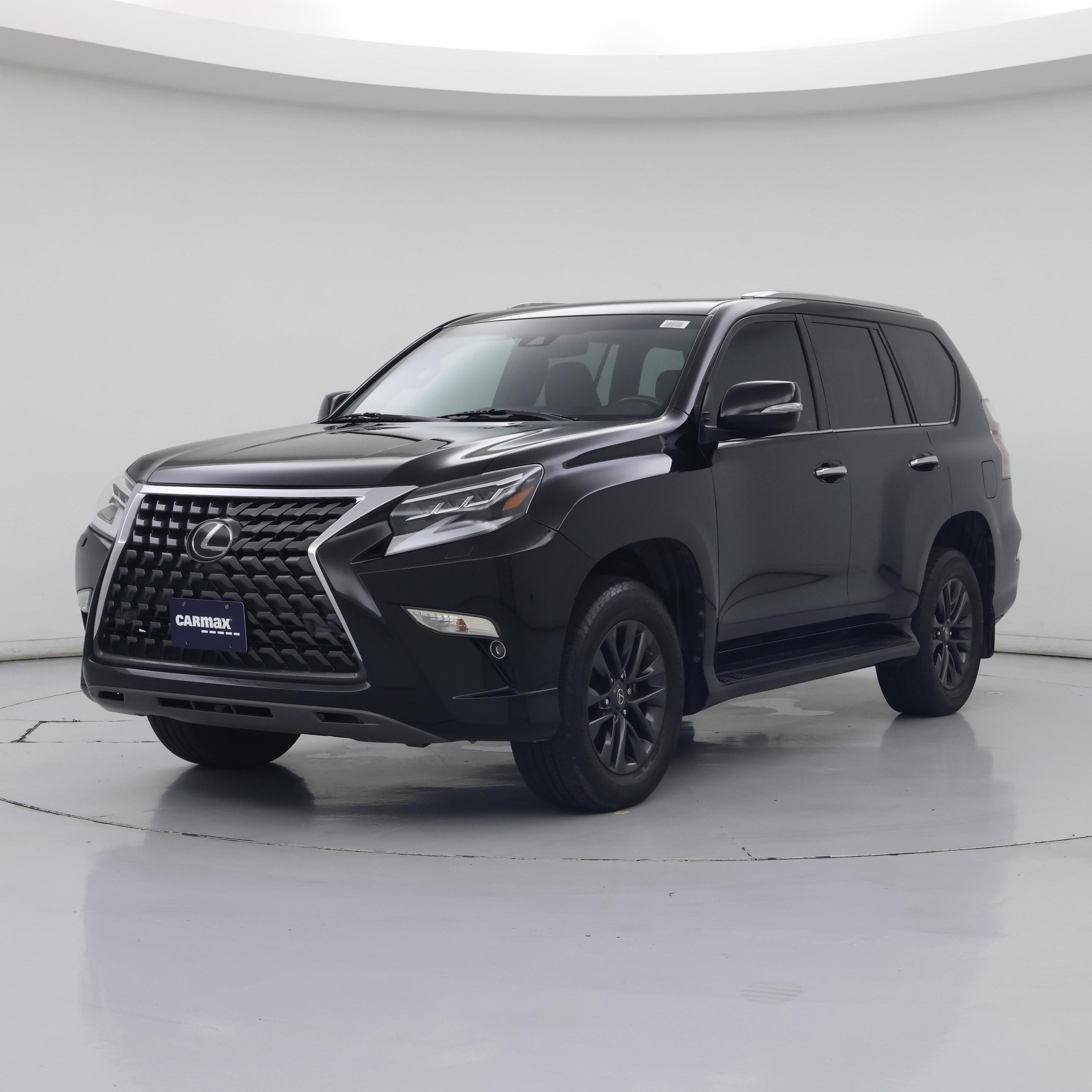 Thumbnail: 2020 Lexus GX - 4