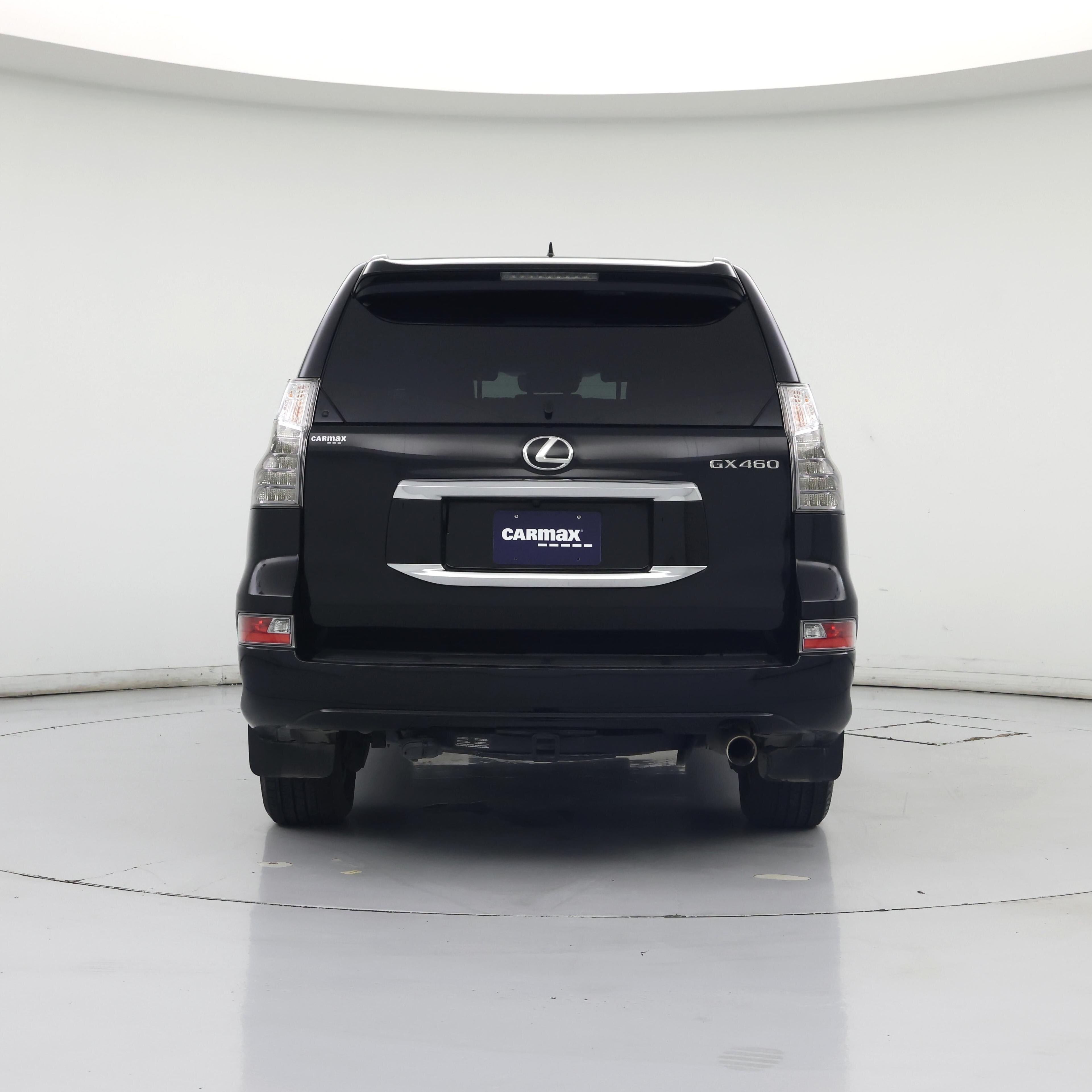 Thumbnail: 2020 Lexus GX - 6