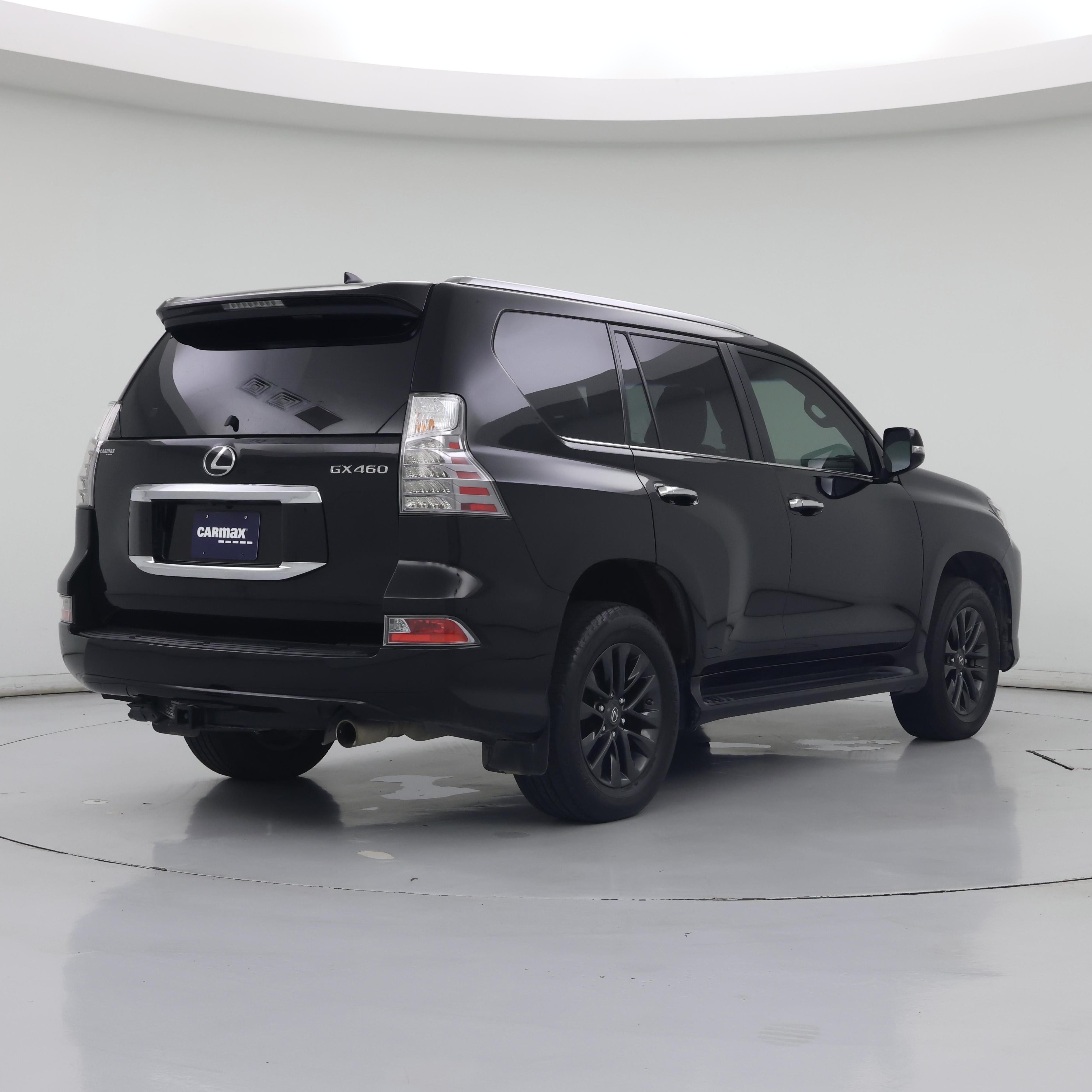 Thumbnail: 2020 Lexus GX - 8