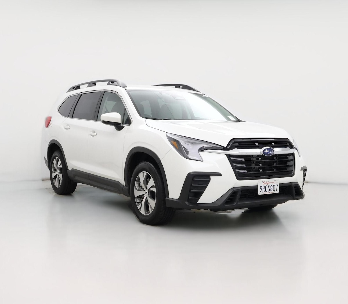 Featured vehicle