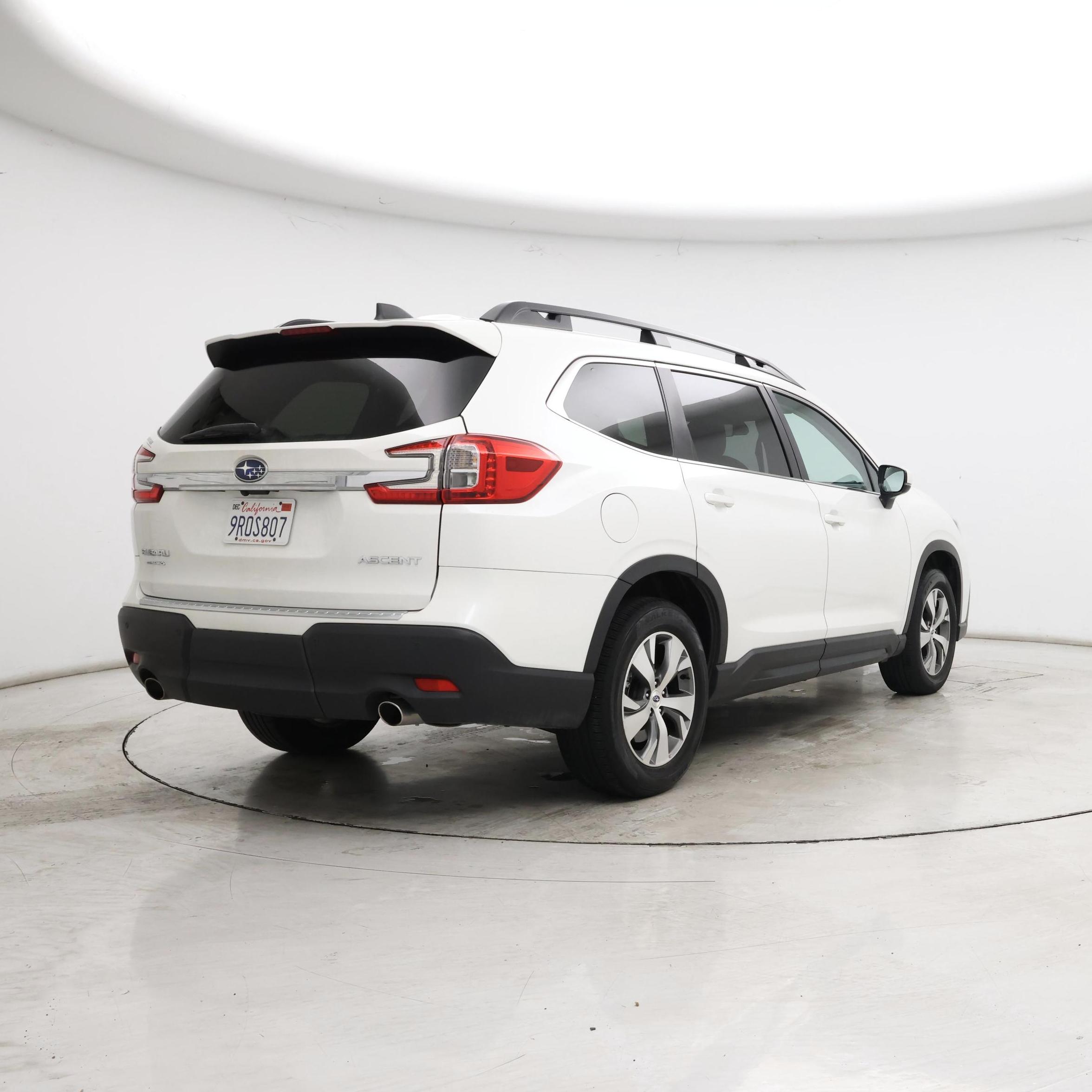 Thumbnail: 2024 Subaru Ascent - 8
