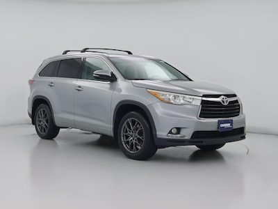 2016 Toyota Highlander Limited Platinum