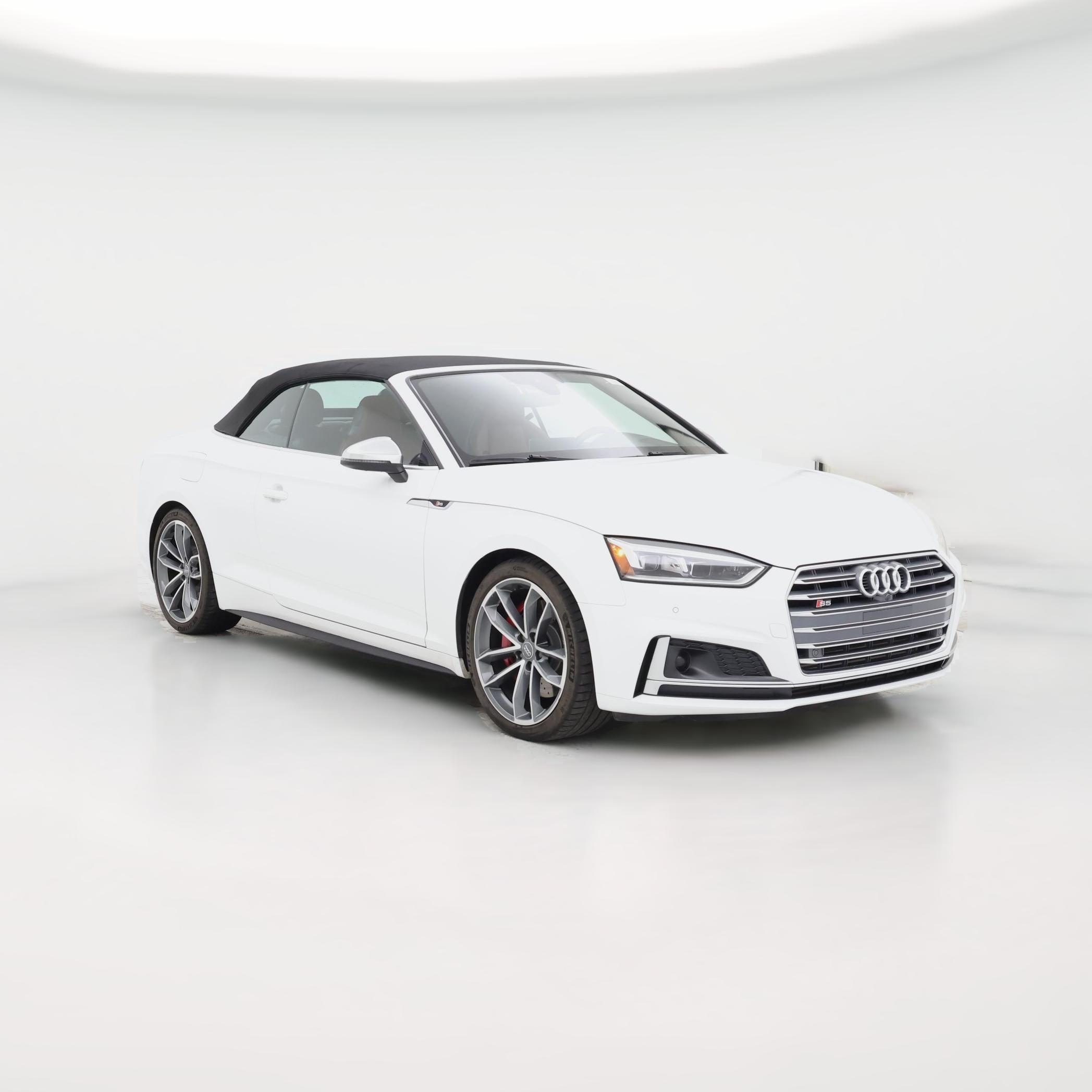 Thumbnail: 2018 Audi S5 - 1