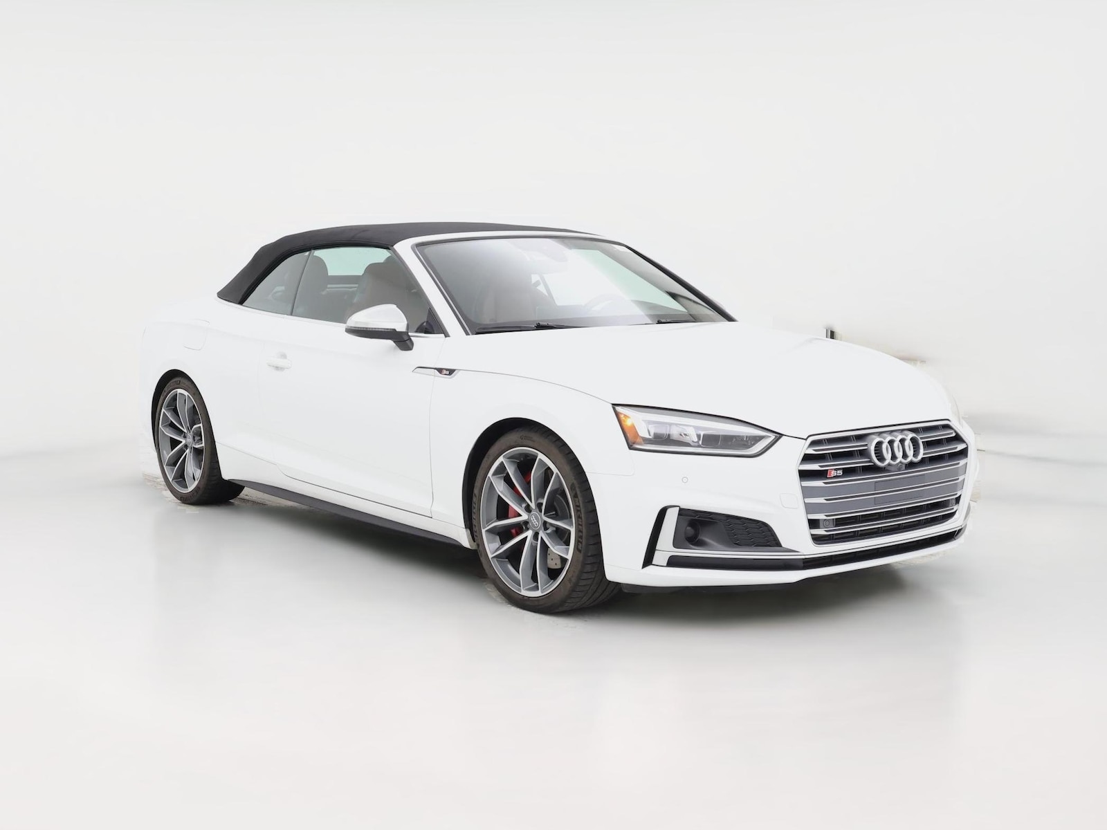 2018 Audi S5 Cabriolet