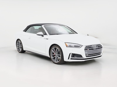 2018 Audi S5 Prestige
