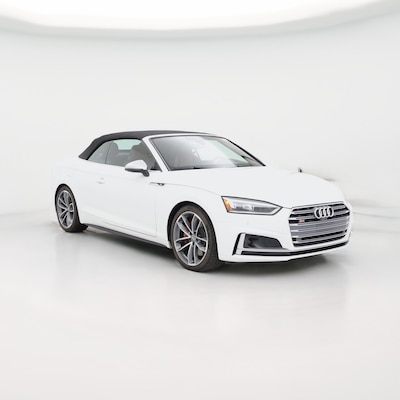 2018 Audi S5 Prestige