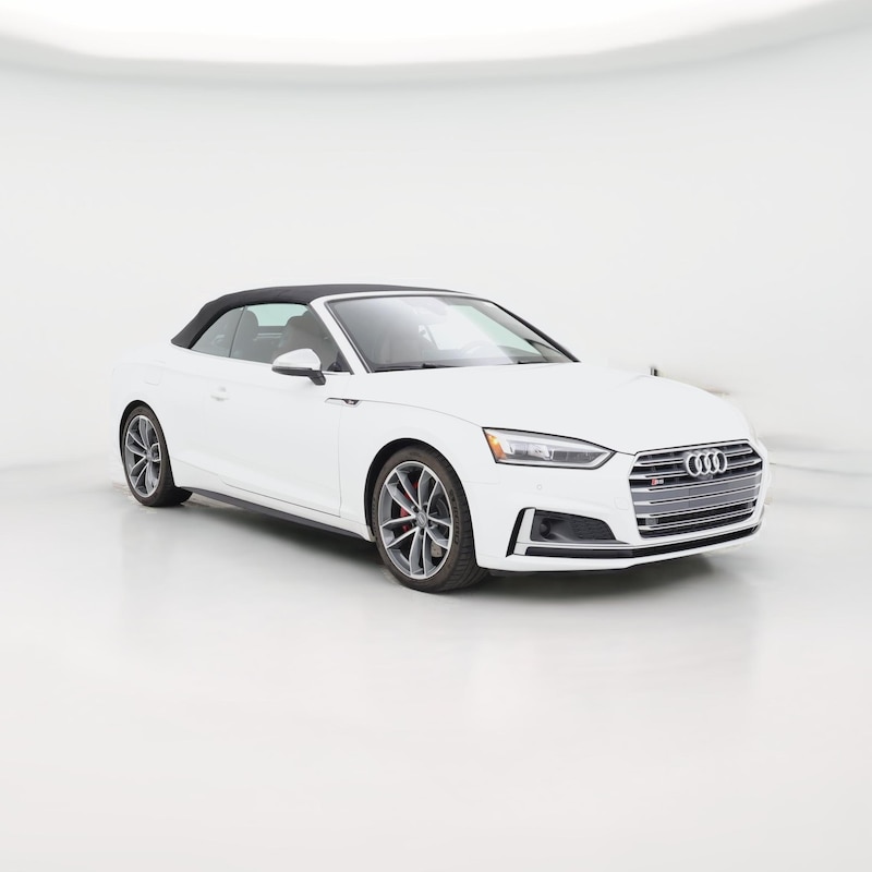 2018 Audi S5 Prestige