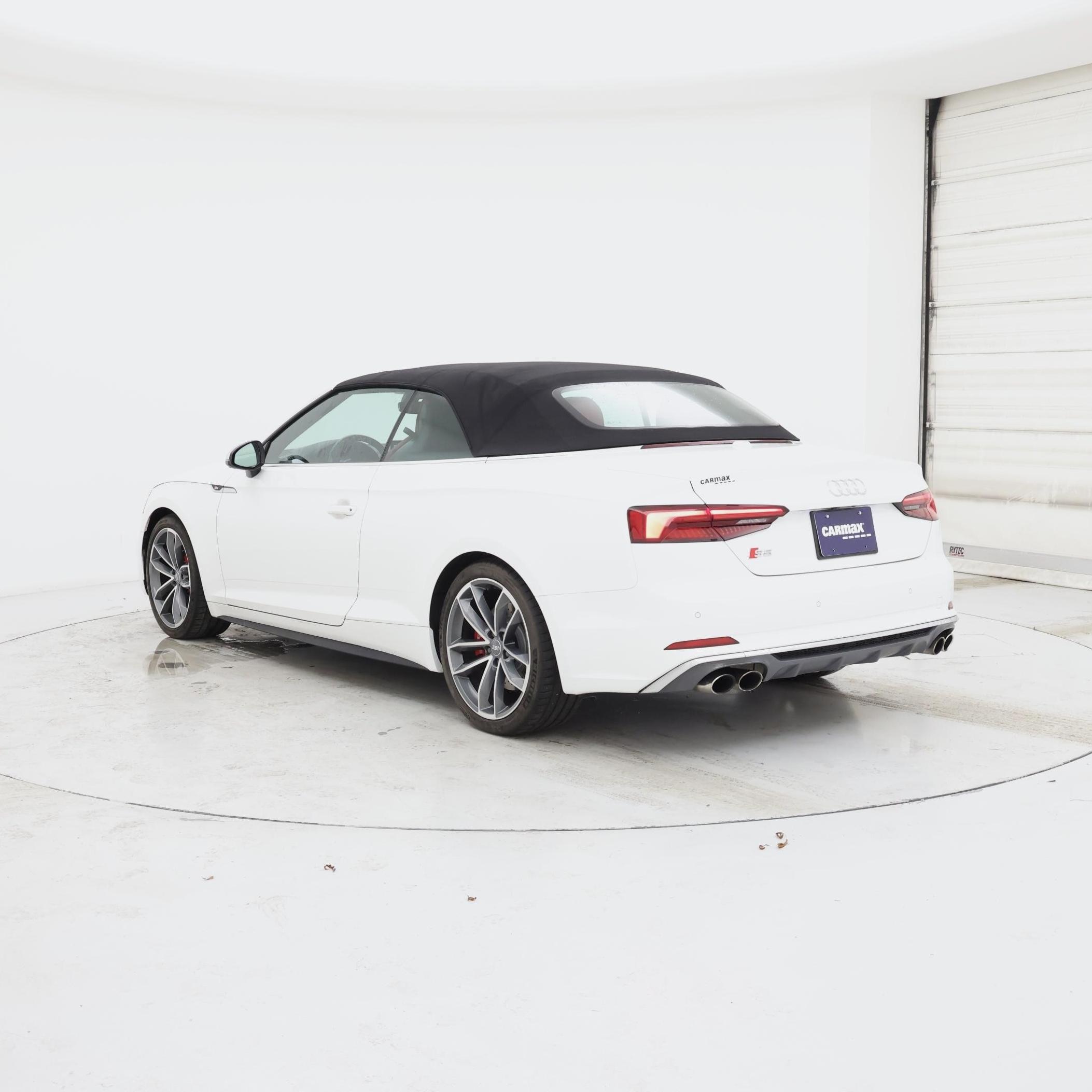 Thumbnail: 2018 Audi S5 - 2