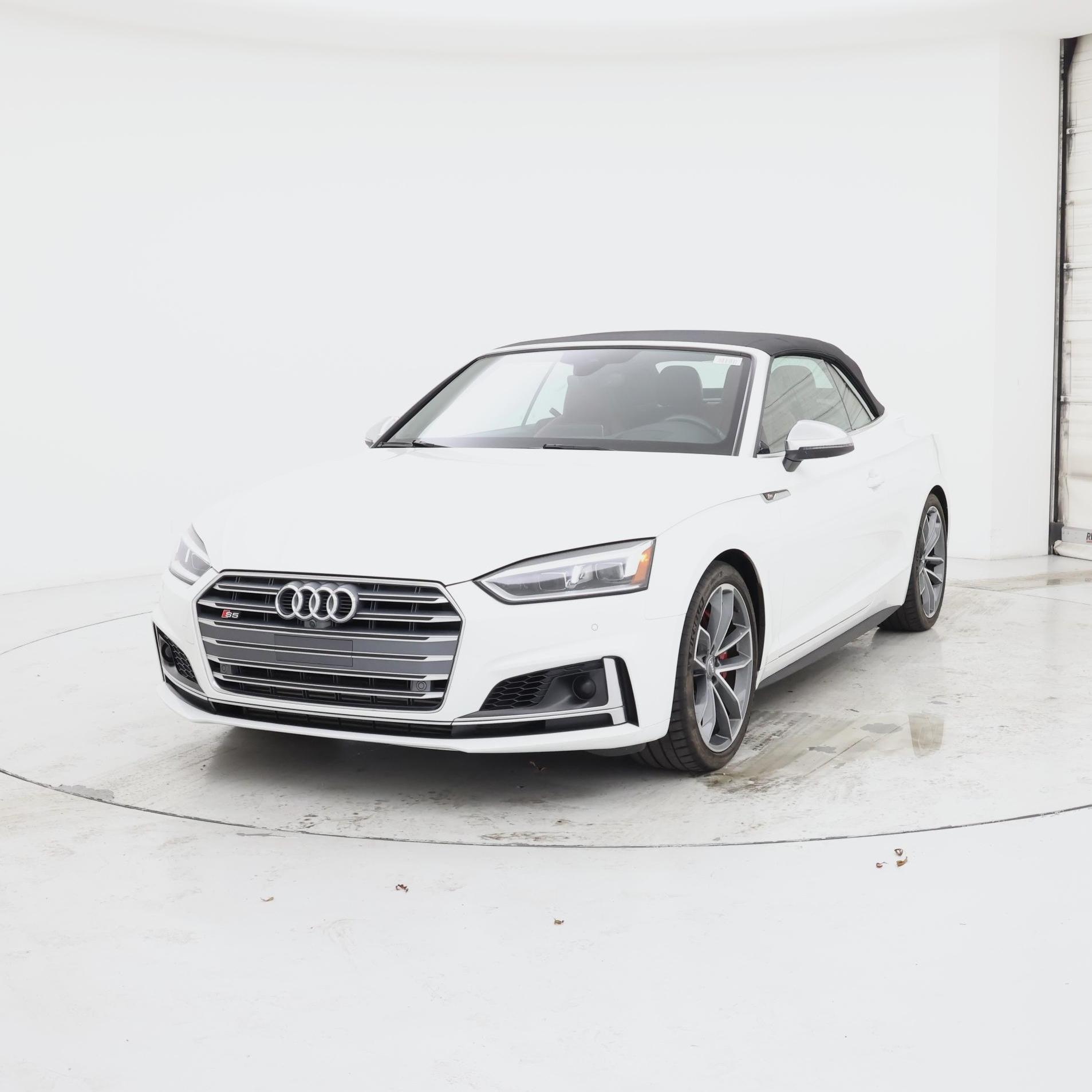 Thumbnail: 2018 Audi S5 - 4