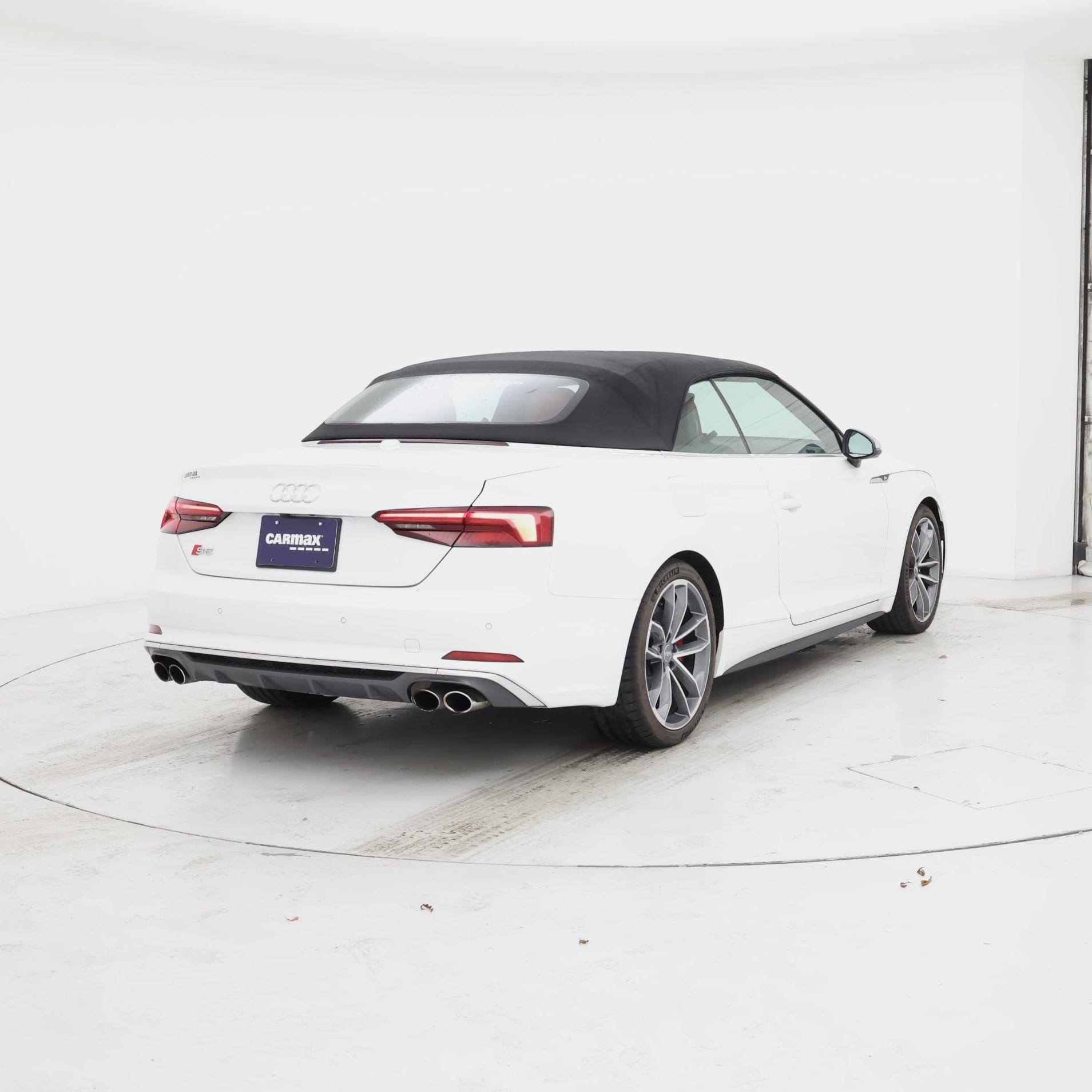 Thumbnail: 2018 Audi S5 - 8