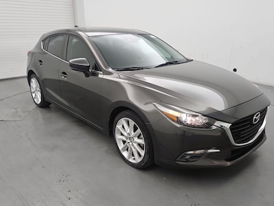 2017 Mazda Mazda3 Grand Touring