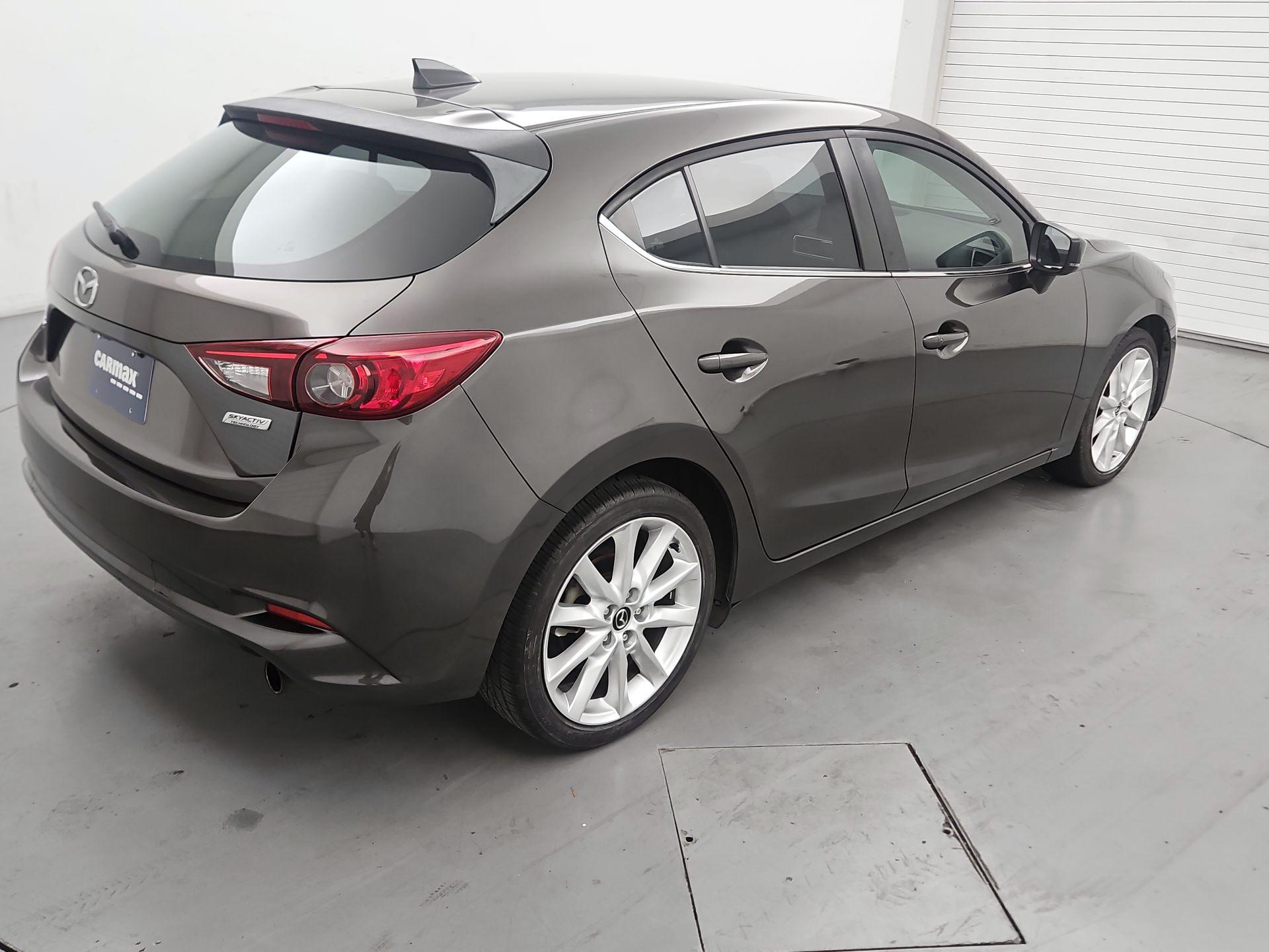 Thumbnail: 2017 Mazda Mazda3 - 5