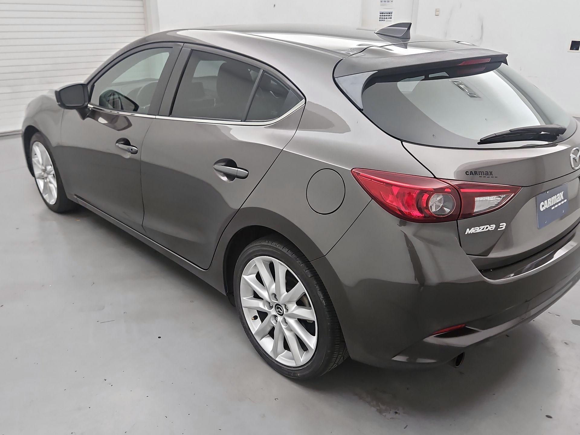 Thumbnail: 2017 Mazda Mazda3 - 7