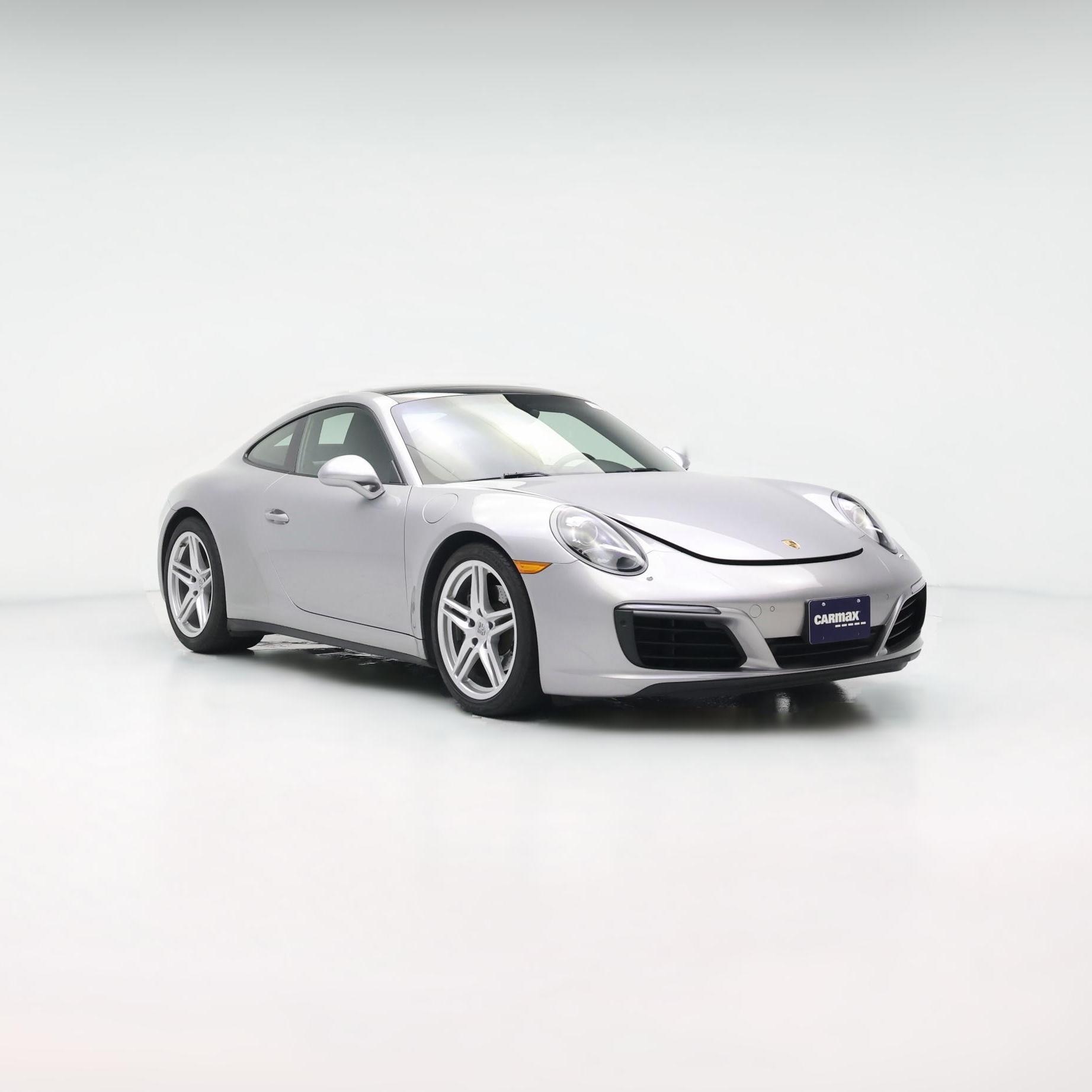 Thumbnail: 2017 Porsche 911 - 1
