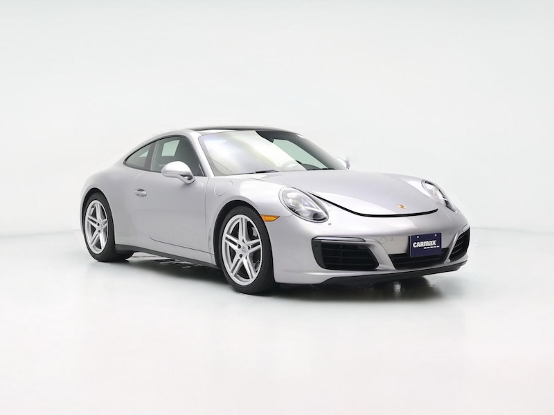 2017 Porsche 911 Carrera 4 -
                  Madison, WI