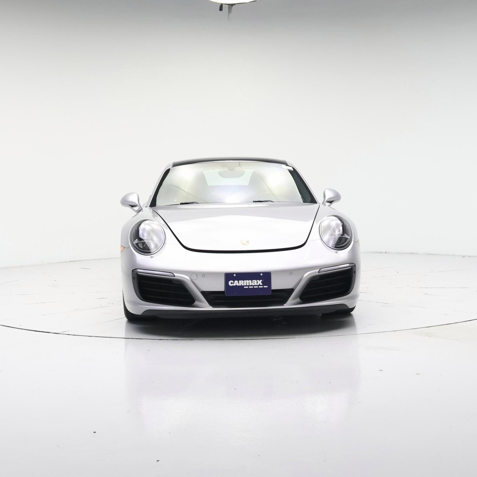 Thumbnail: 2017 Porsche 911 - 5