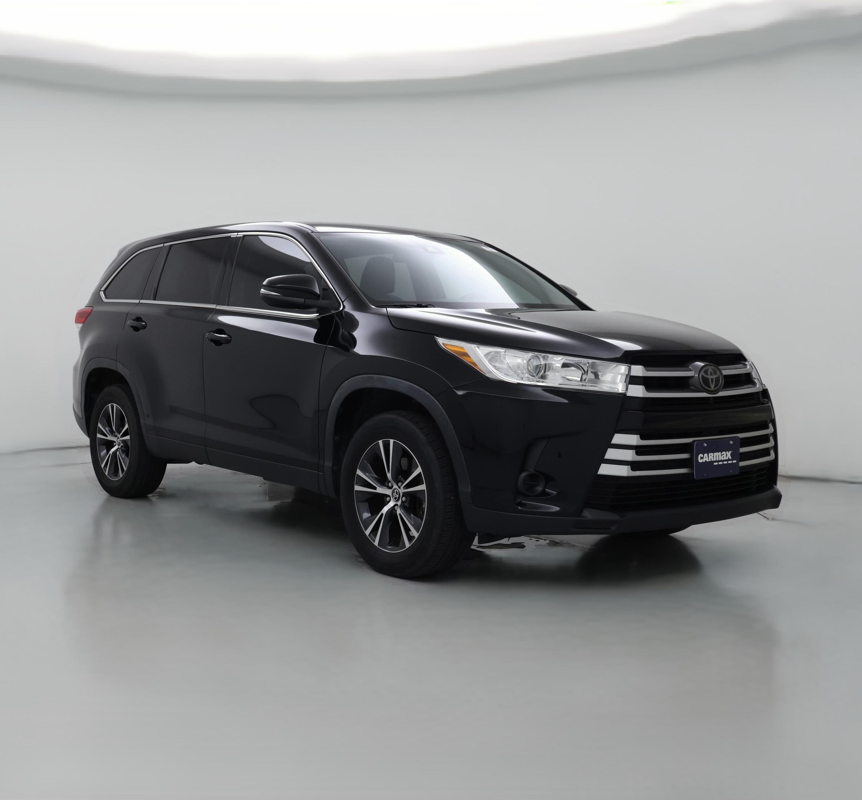 Thumbnail: 2019 Toyota Highlander - 1