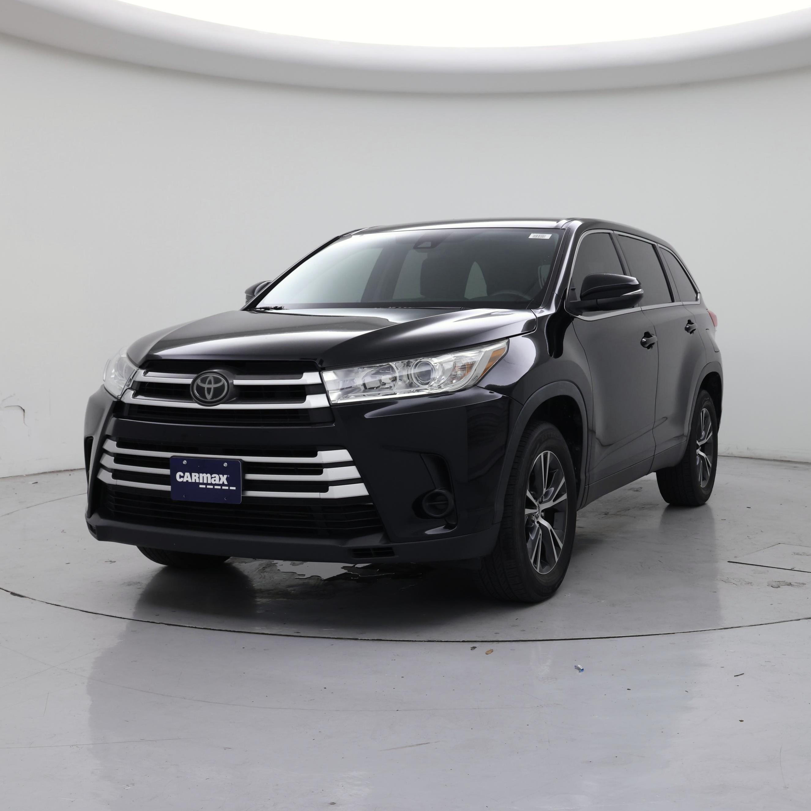 Thumbnail: 2019 Toyota Highlander - 4