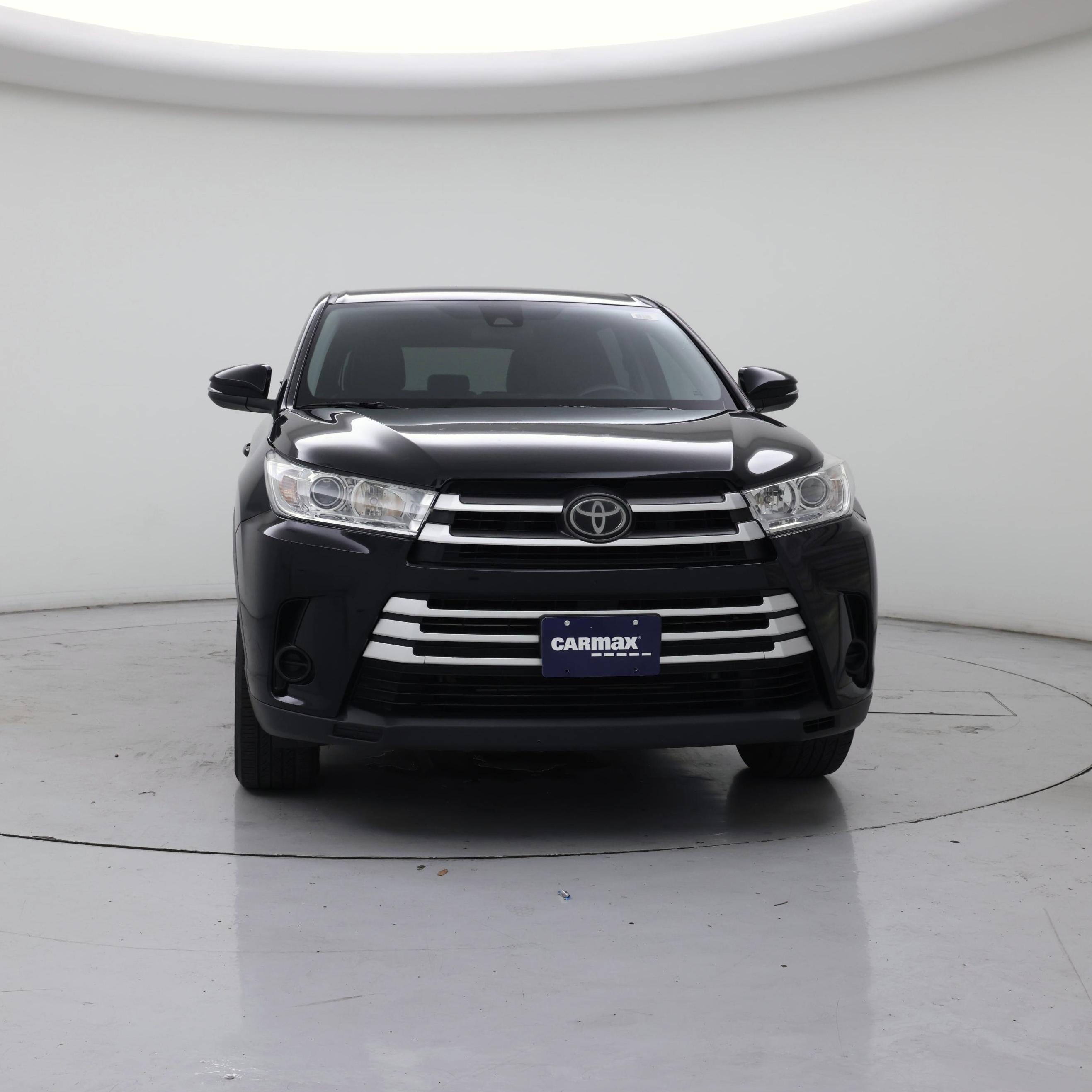 Thumbnail: 2019 Toyota Highlander - 5