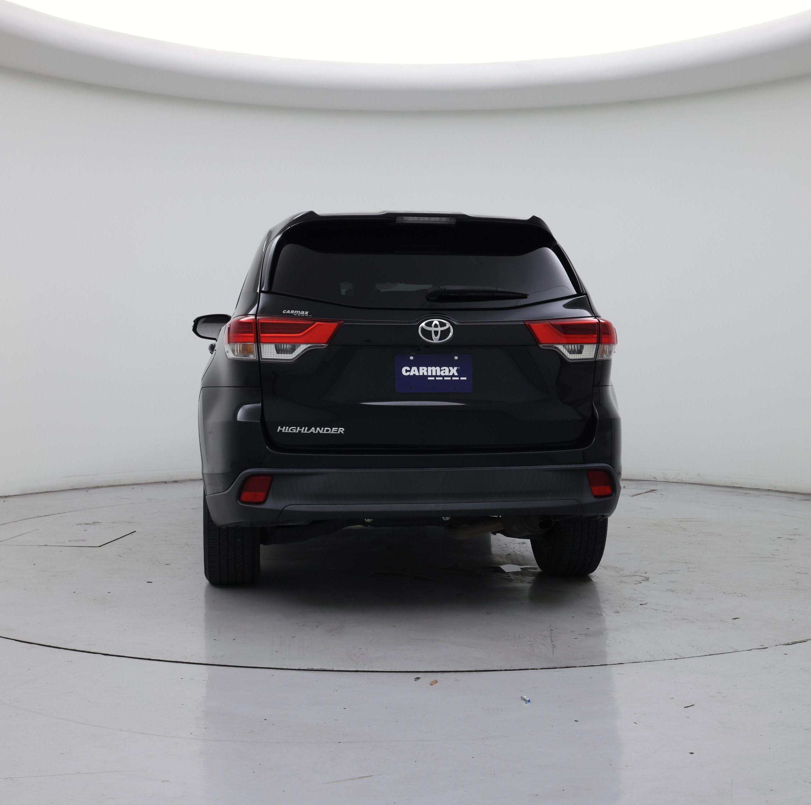 Thumbnail: 2019 Toyota Highlander - 6