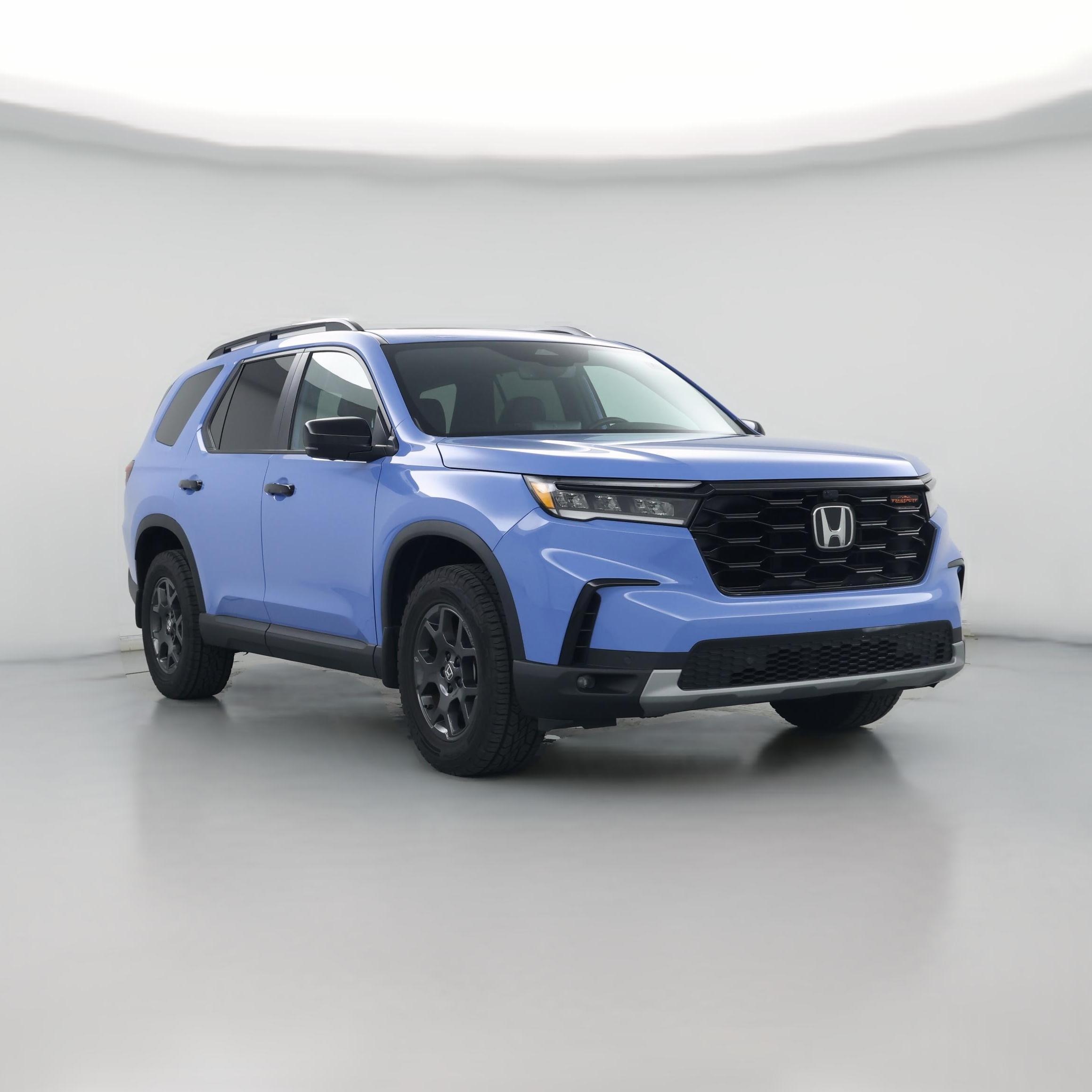 Thumbnail: 2025 Honda Pilot - 1