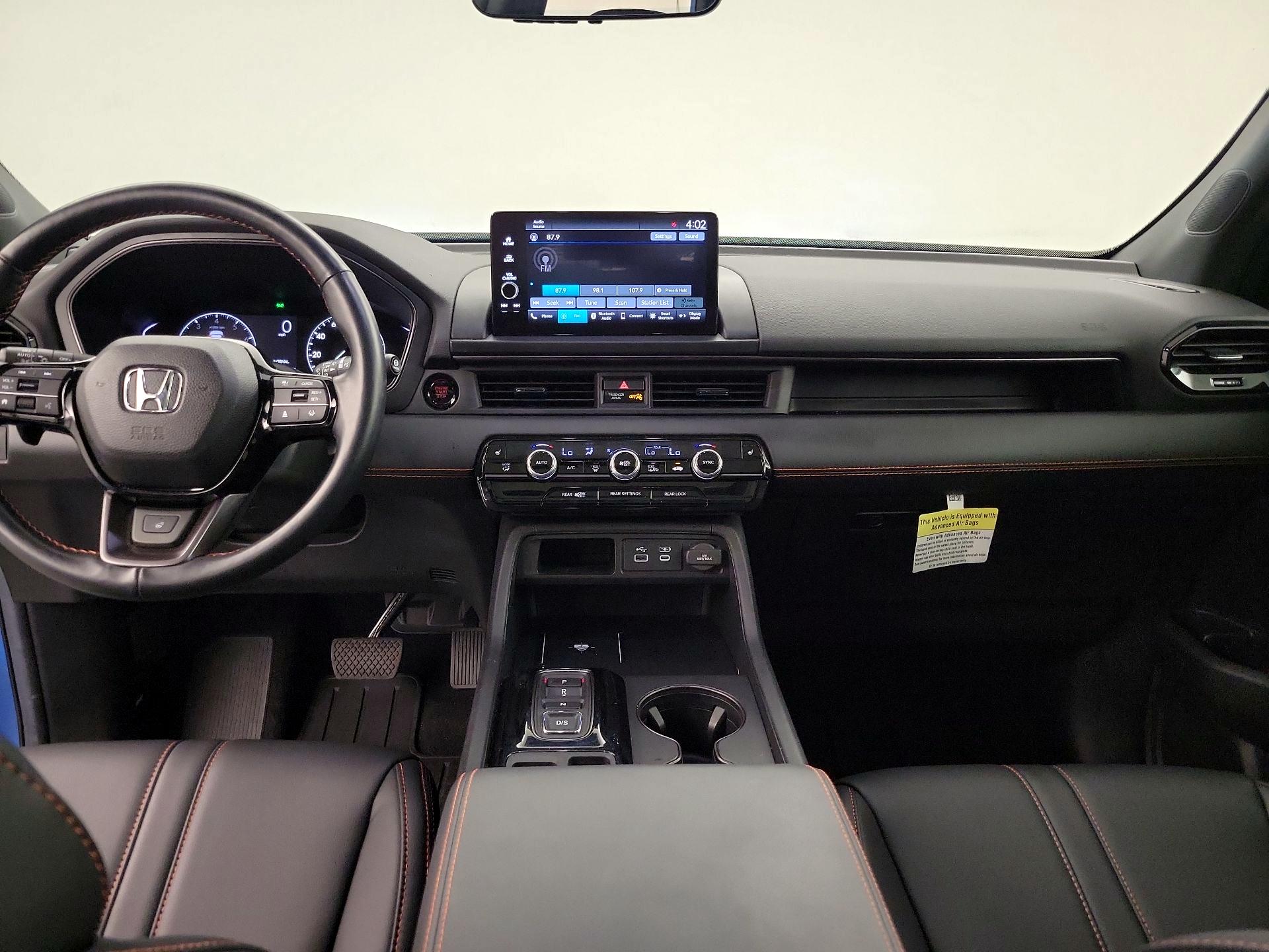 Thumbnail: 2025 Honda Pilot - 9