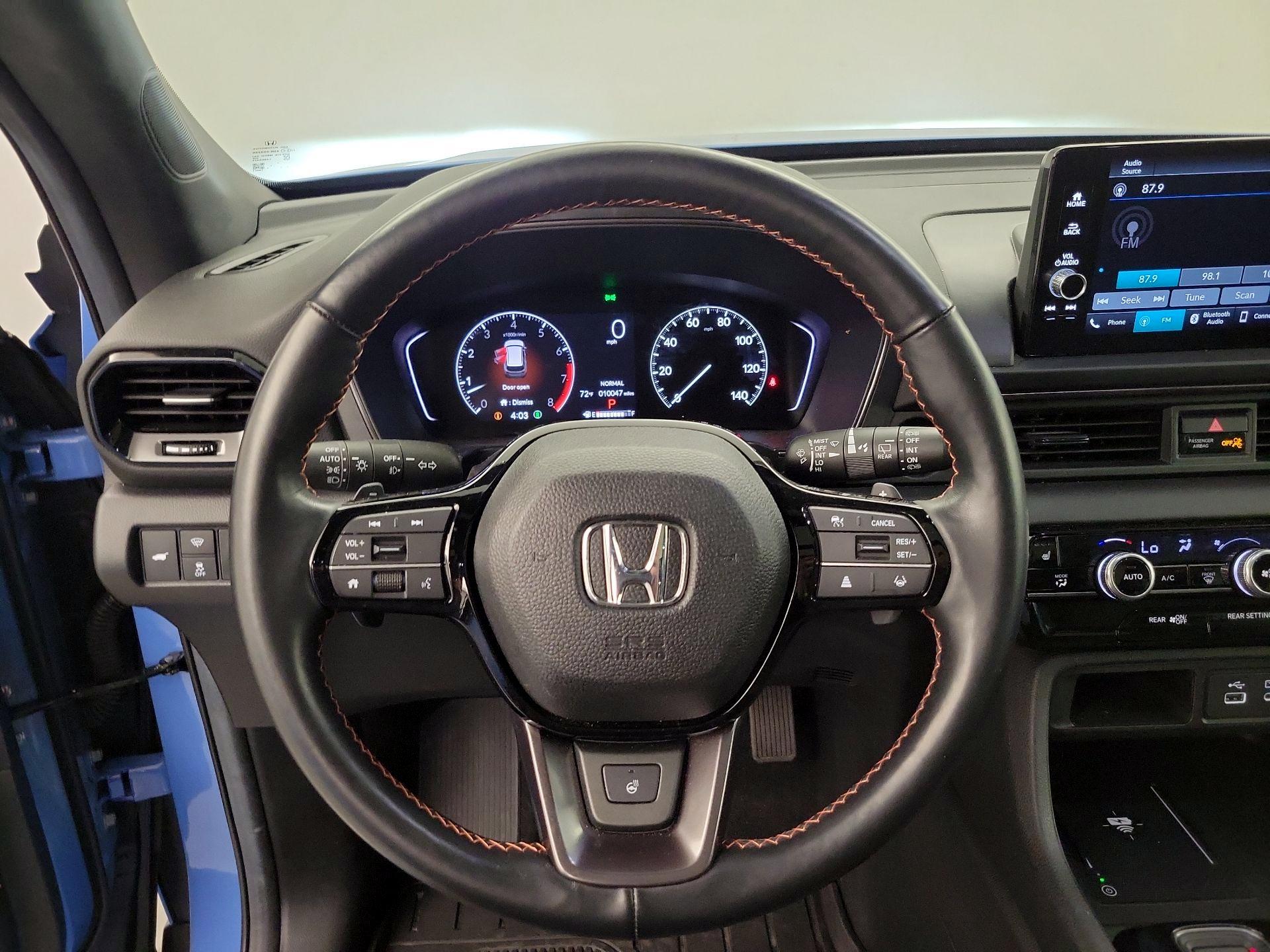 Thumbnail: 2025 Honda Pilot - 10