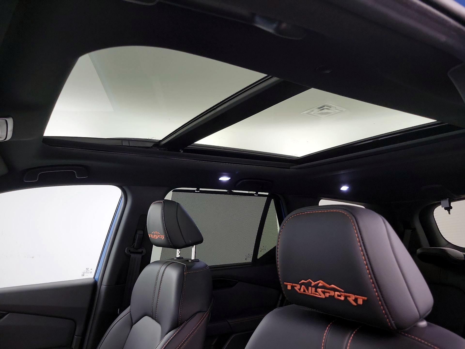 Thumbnail: 2025 Honda Pilot - 19