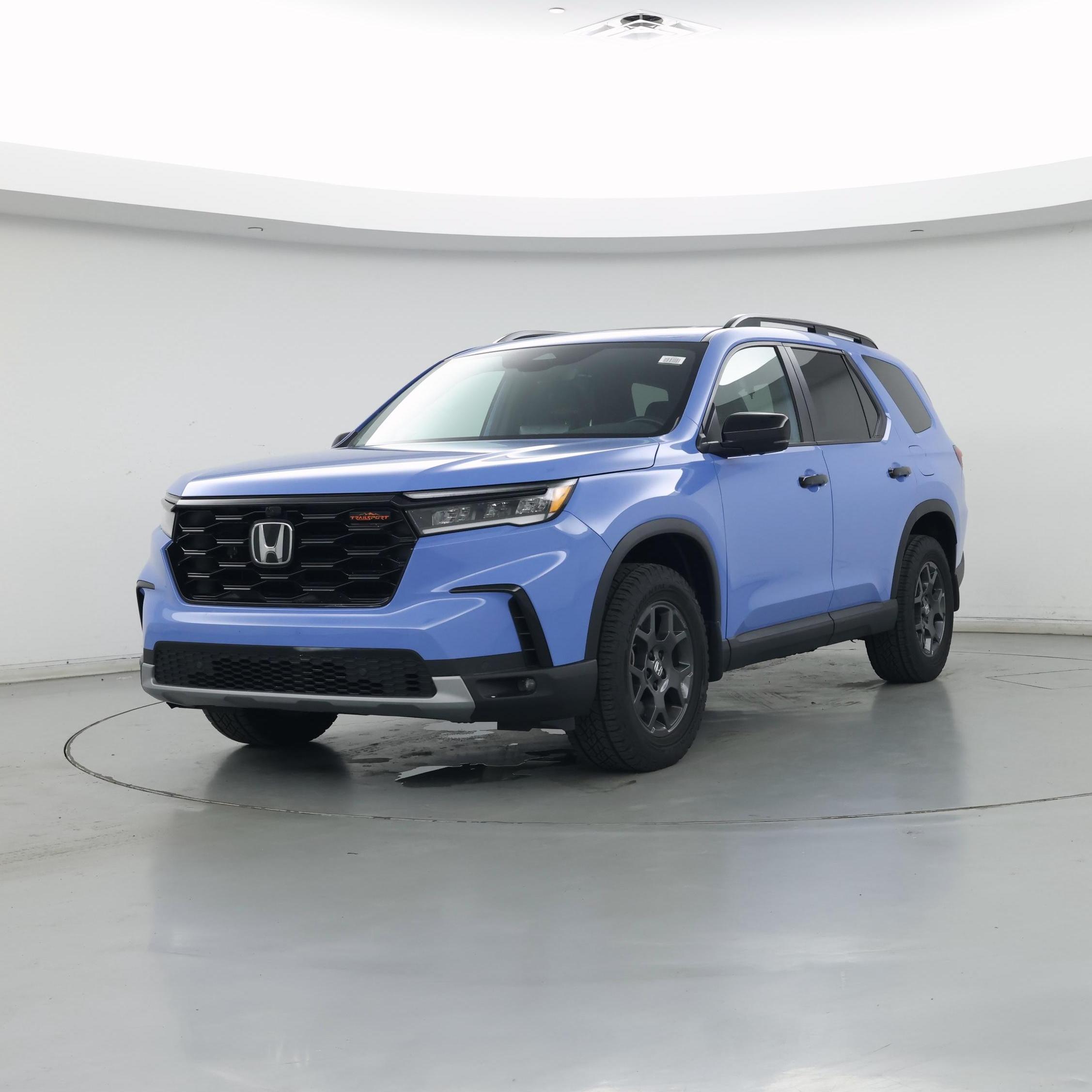 Thumbnail: 2025 Honda Pilot - 4