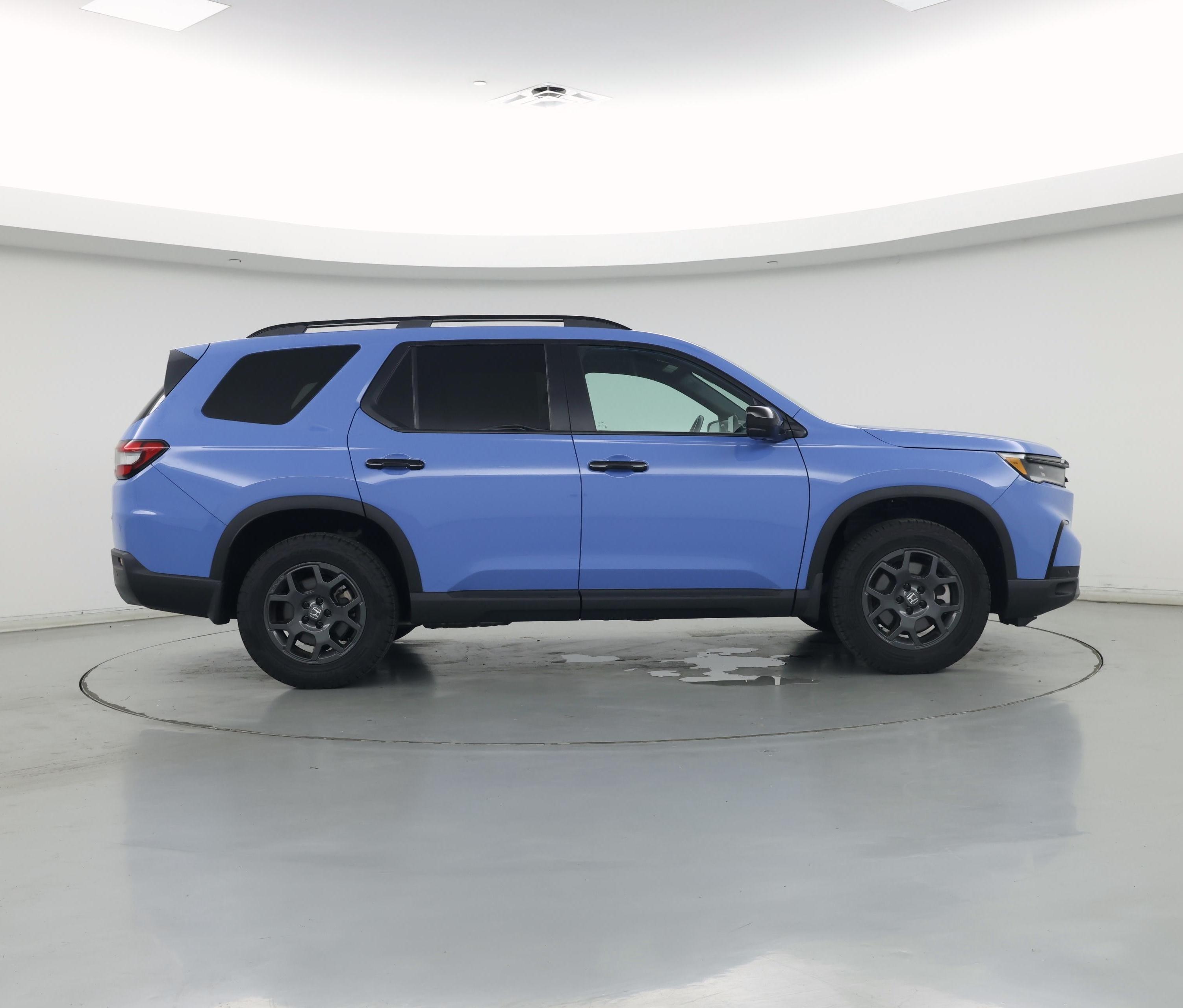Thumbnail: 2025 Honda Pilot - 7