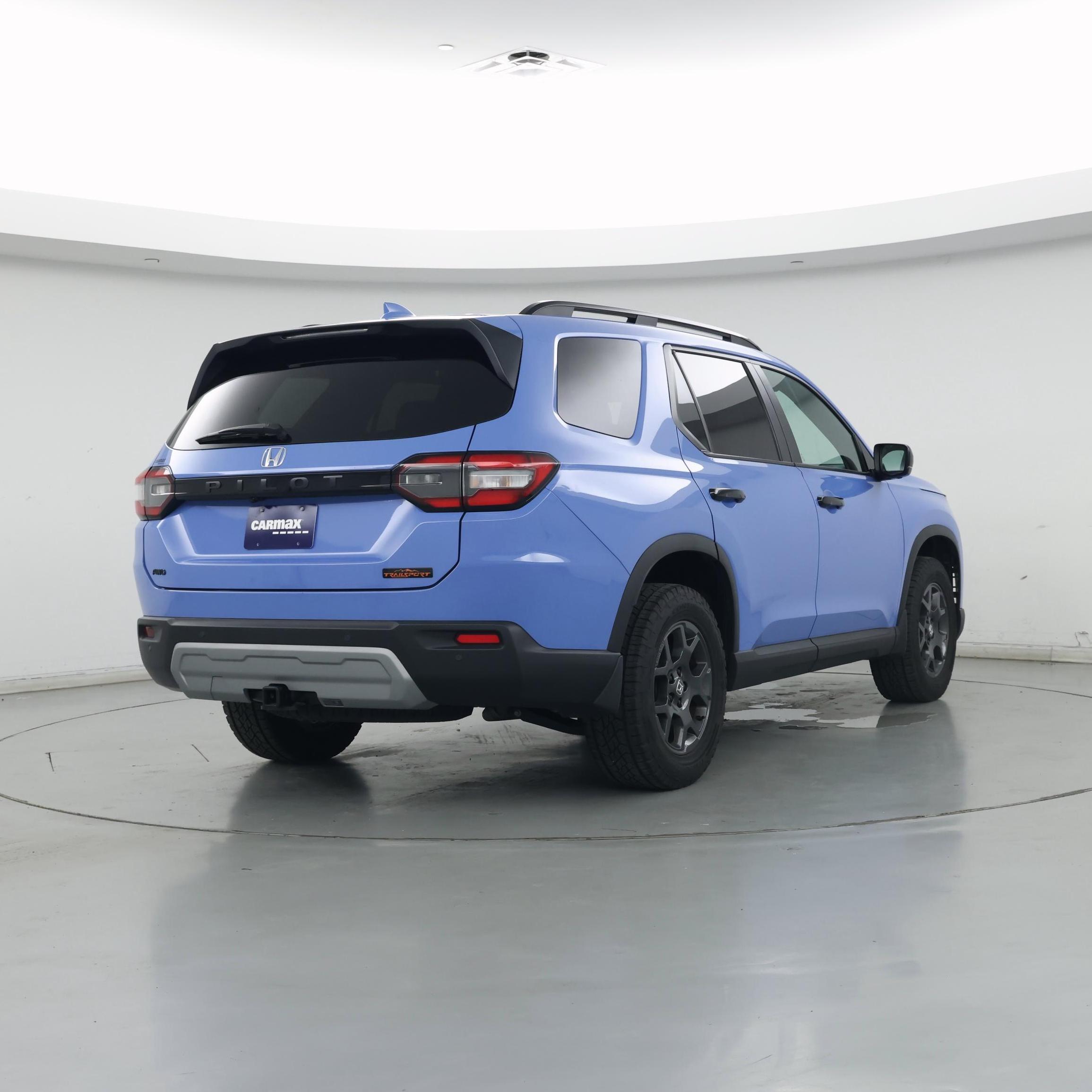 Thumbnail: 2025 Honda Pilot - 8