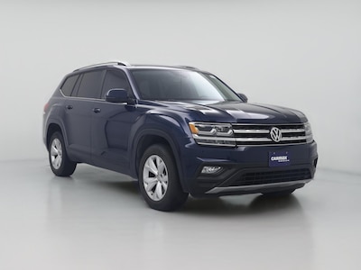 2019 Volkswagen Atlas SE w/Tech