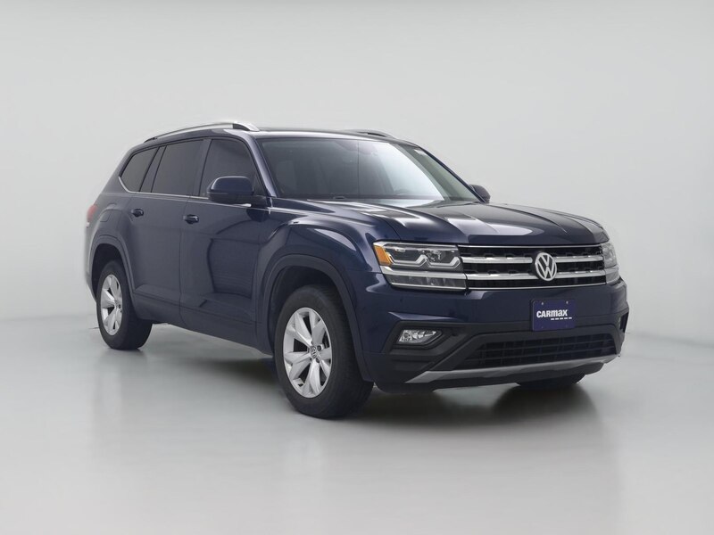 2019 Volkswagen Atlas SE w/Tech