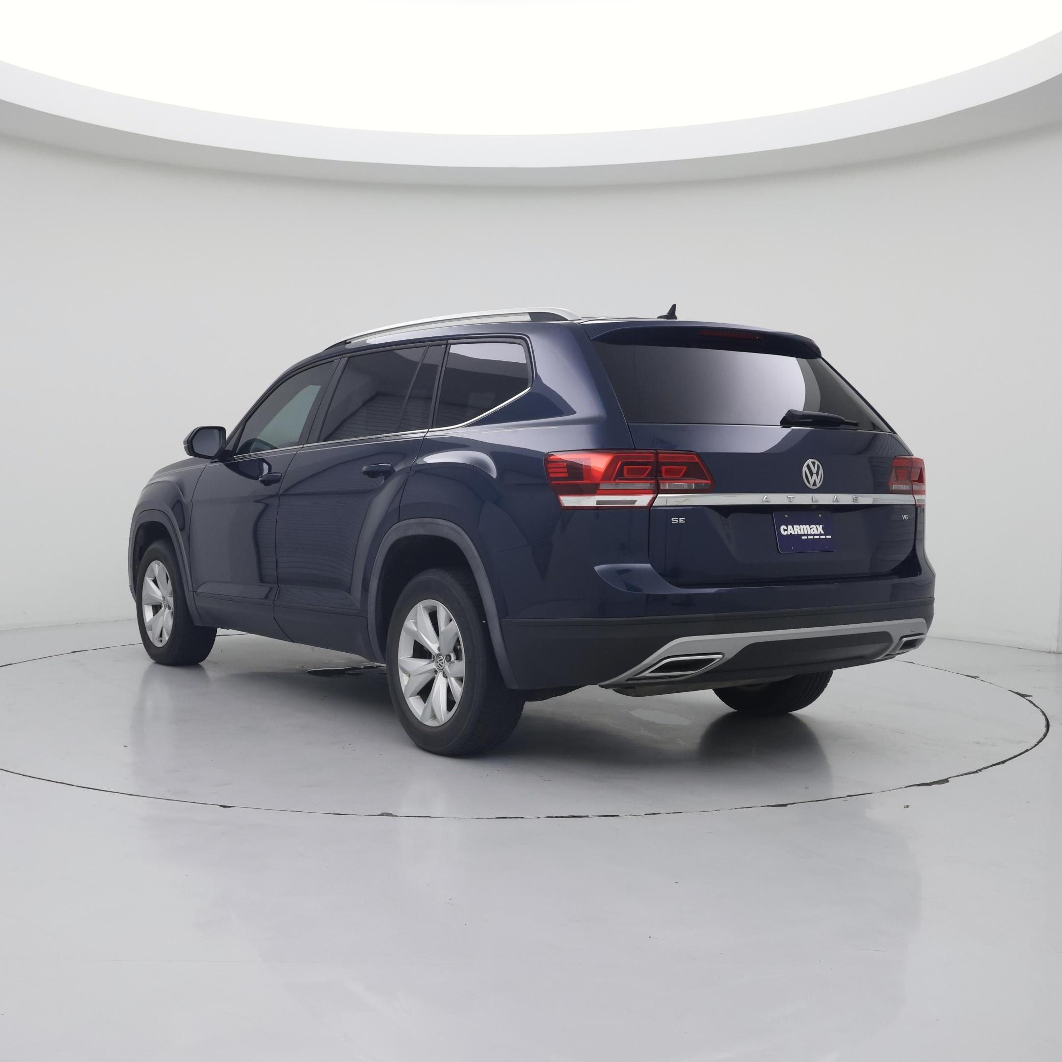 Thumbnail: 2019 Volkswagen Atlas - 2