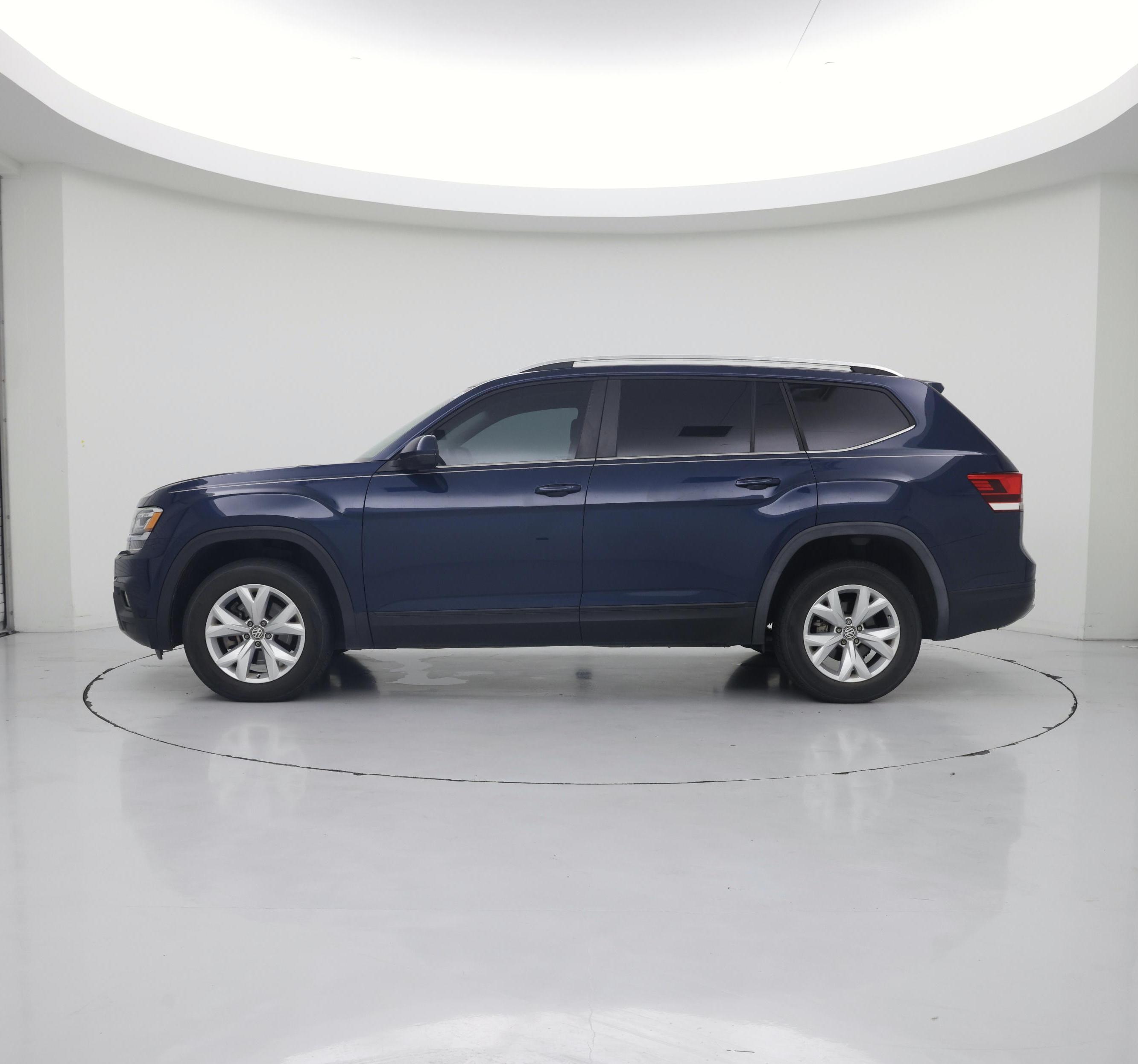 Thumbnail: 2019 Volkswagen Atlas - 3