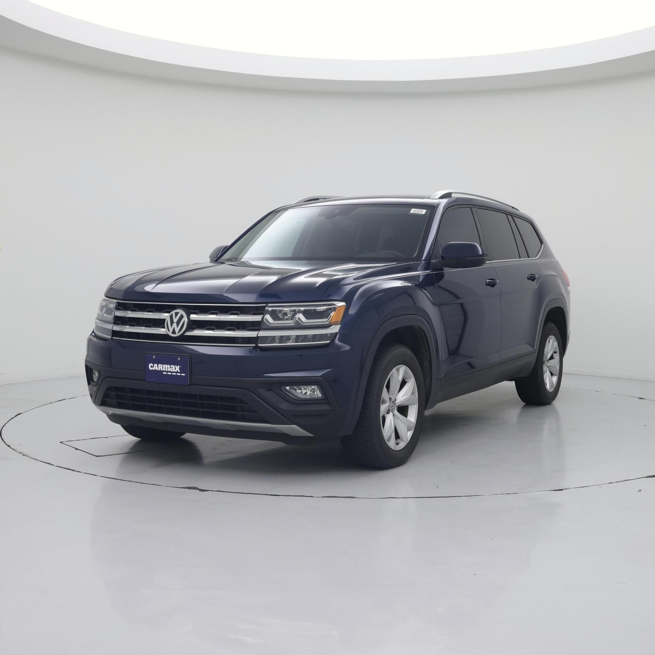 Thumbnail: 2019 Volkswagen Atlas - 4