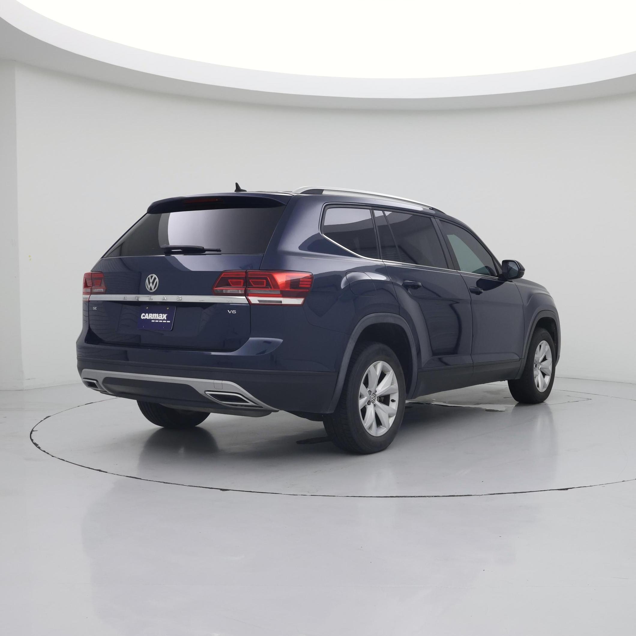 Thumbnail: 2019 Volkswagen Atlas - 8