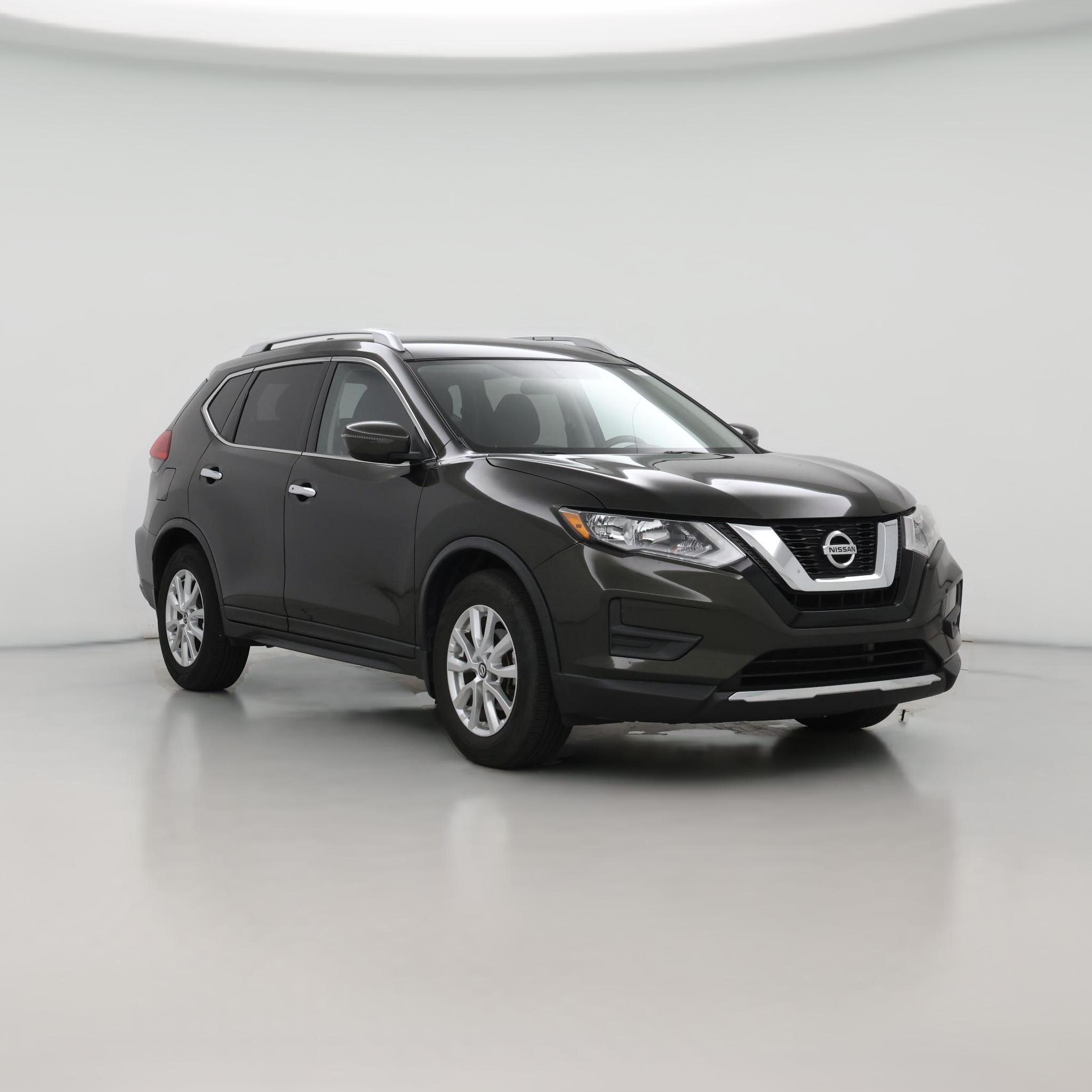 Thumbnail: 2017 Nissan Rogue - 1