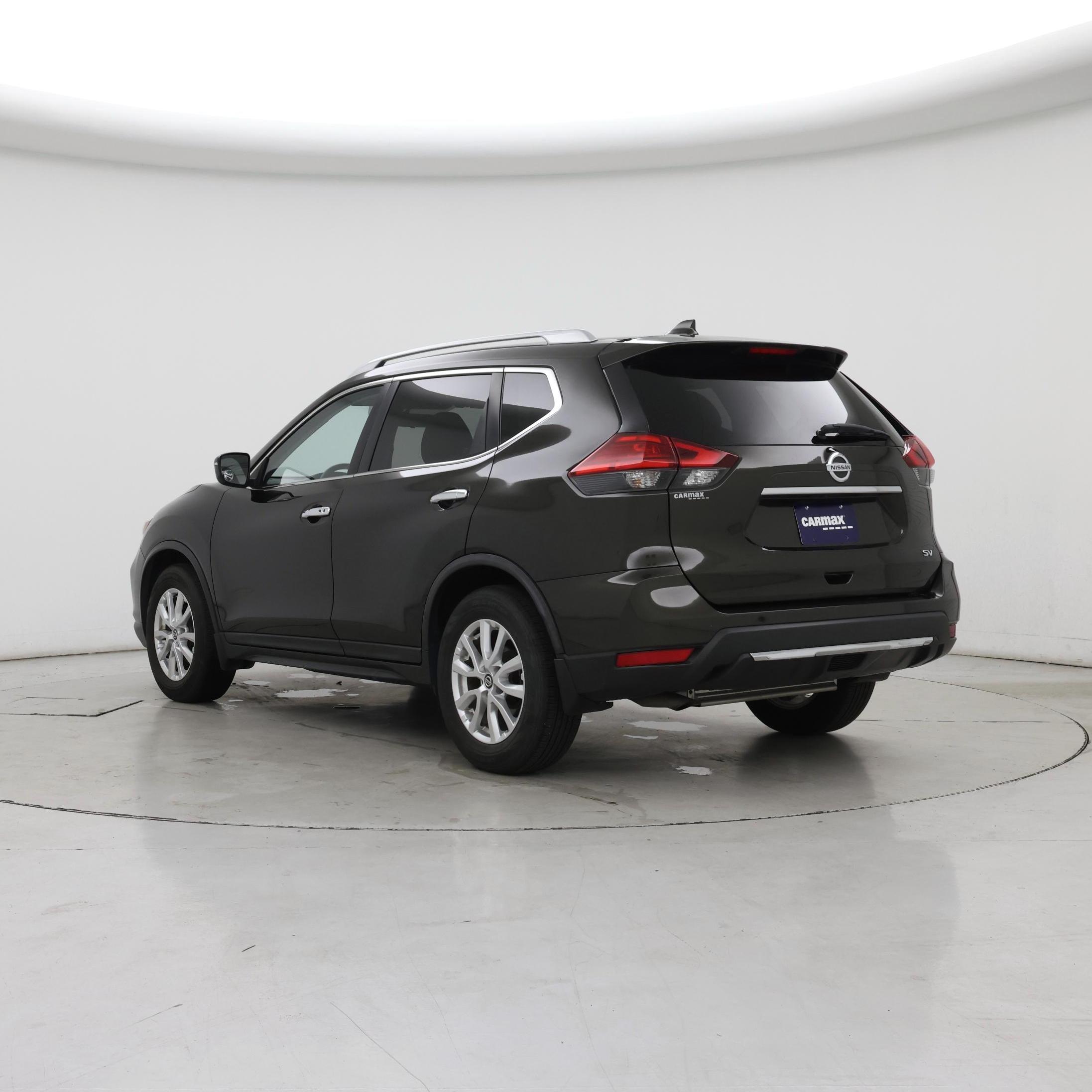 Thumbnail: 2017 Nissan Rogue - 2