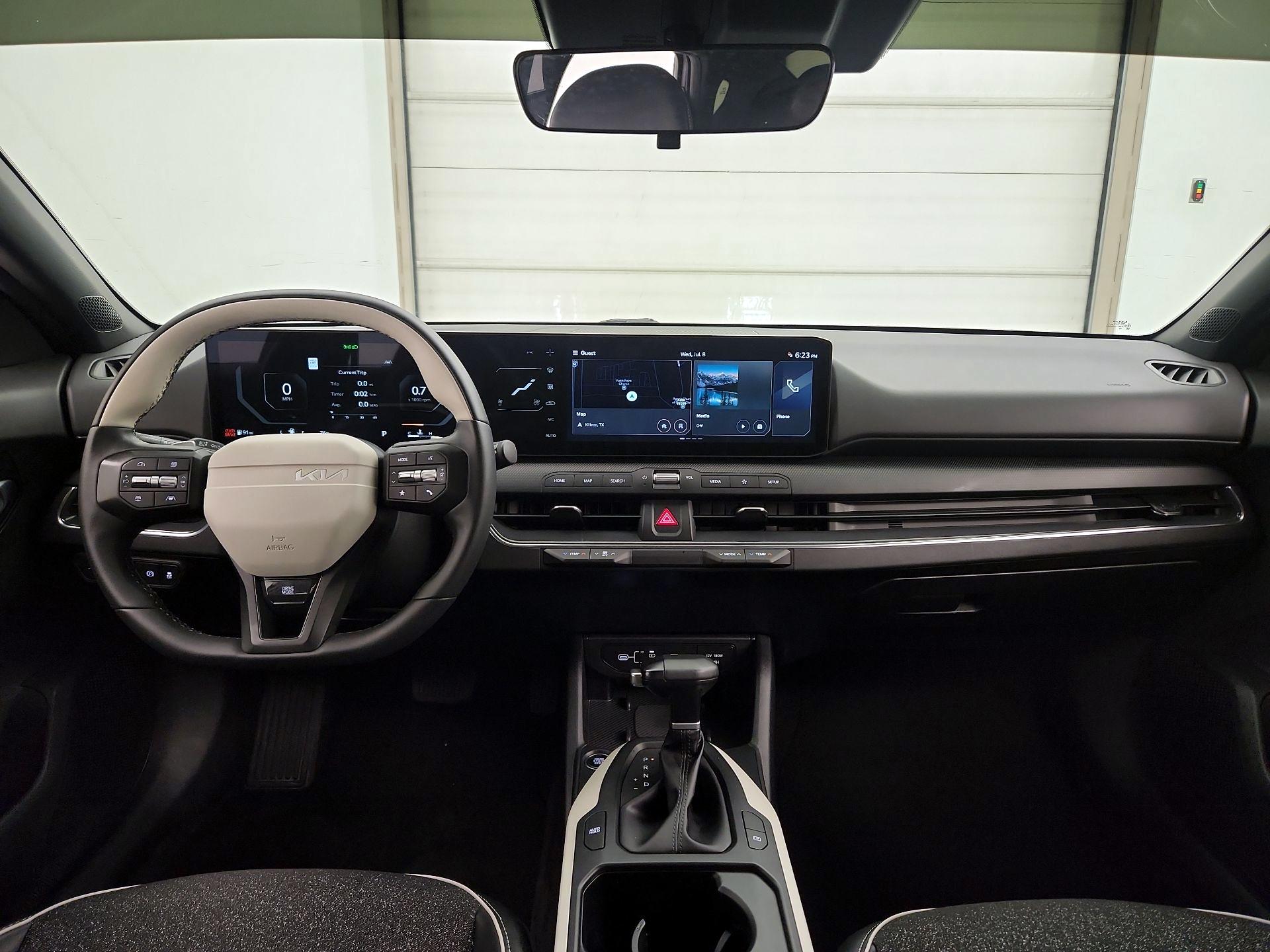 Thumbnail: 2025 Kia K4 - 9