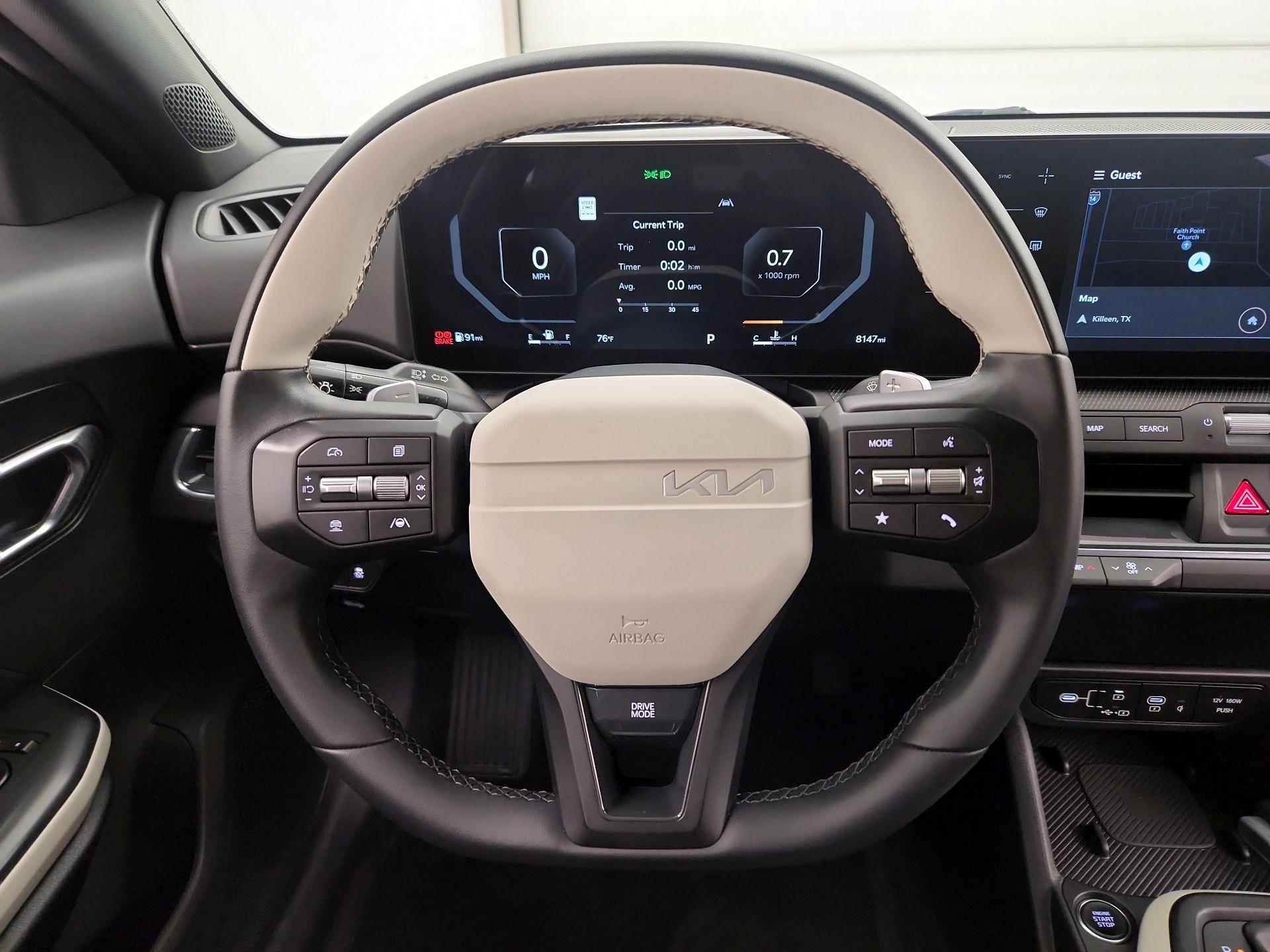 Thumbnail: 2025 Kia K4 - 10