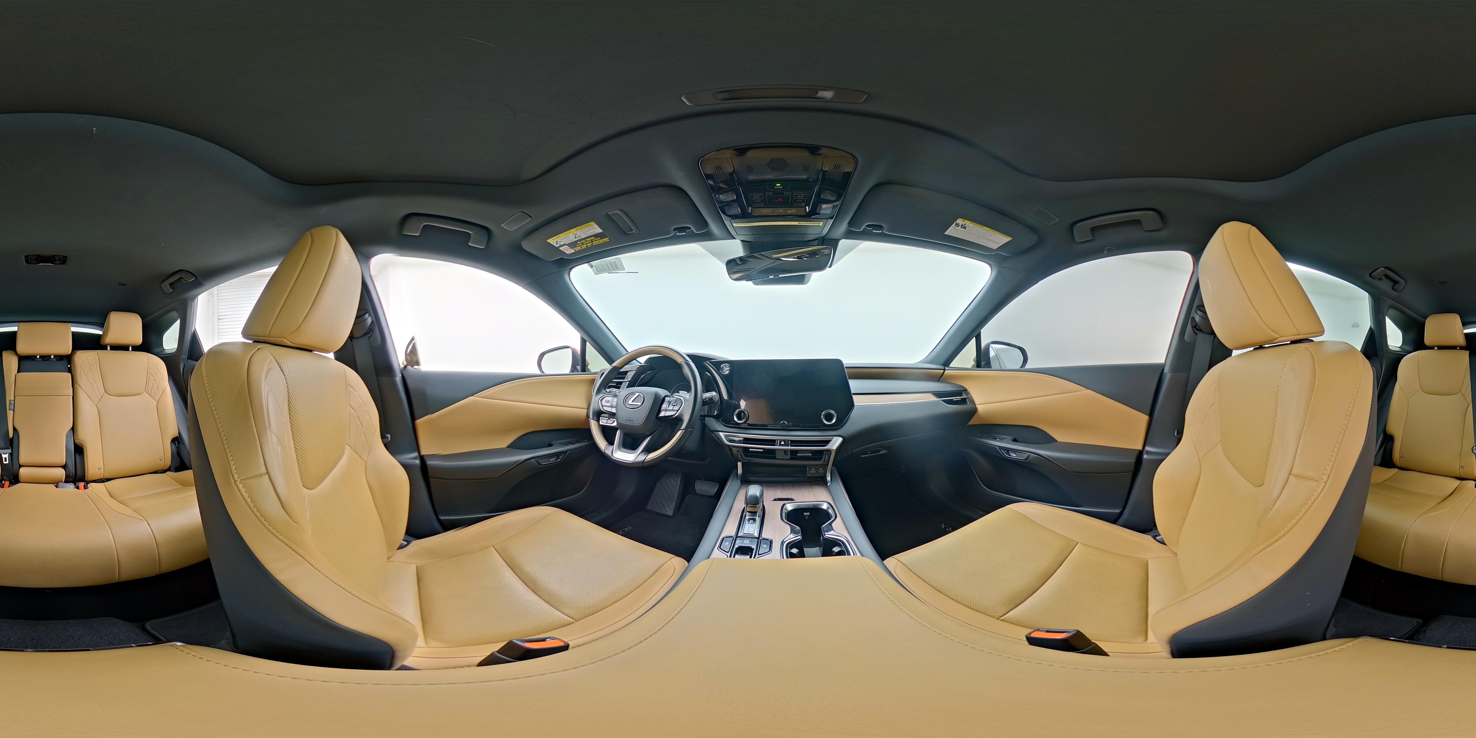 2024 Lexus RX 350 - Photo 26