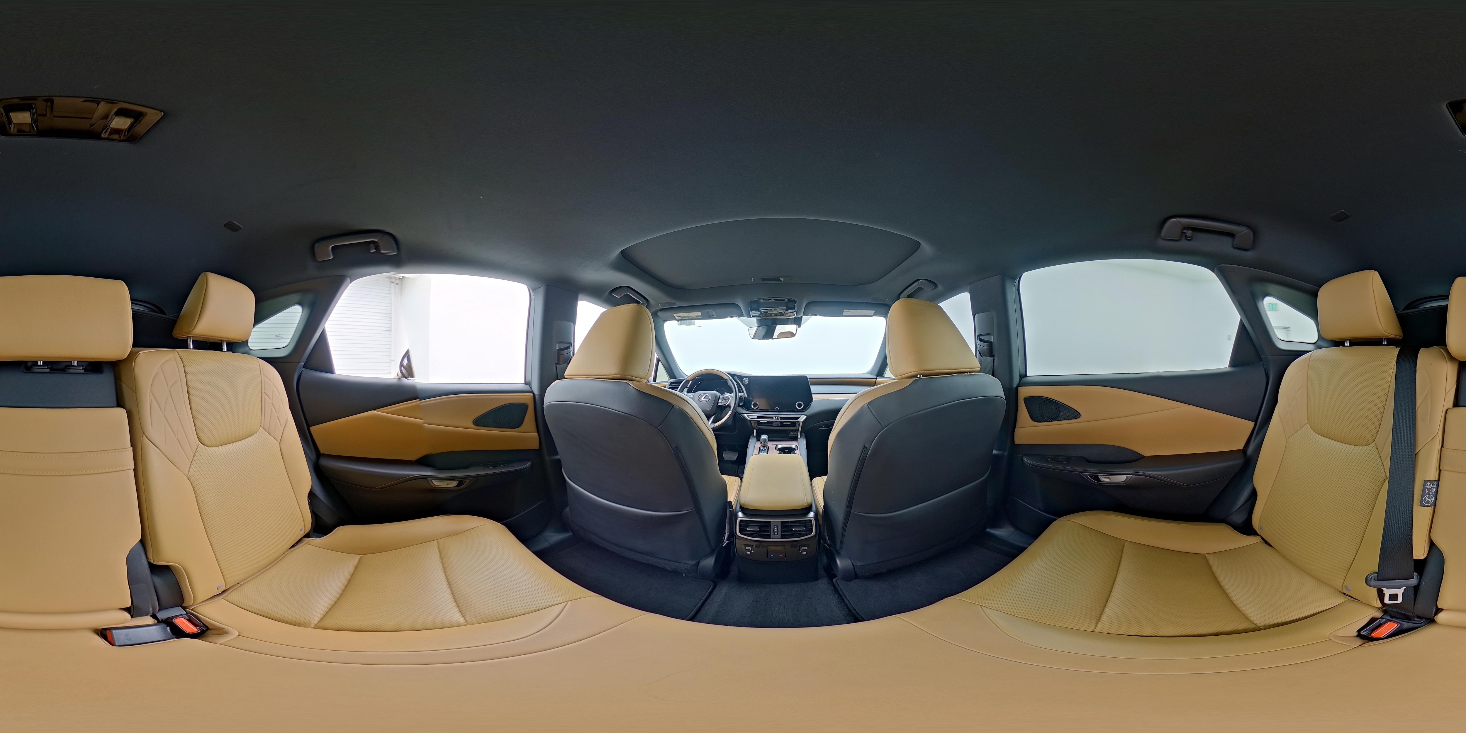 2024 Lexus RX 350 - Photo 27