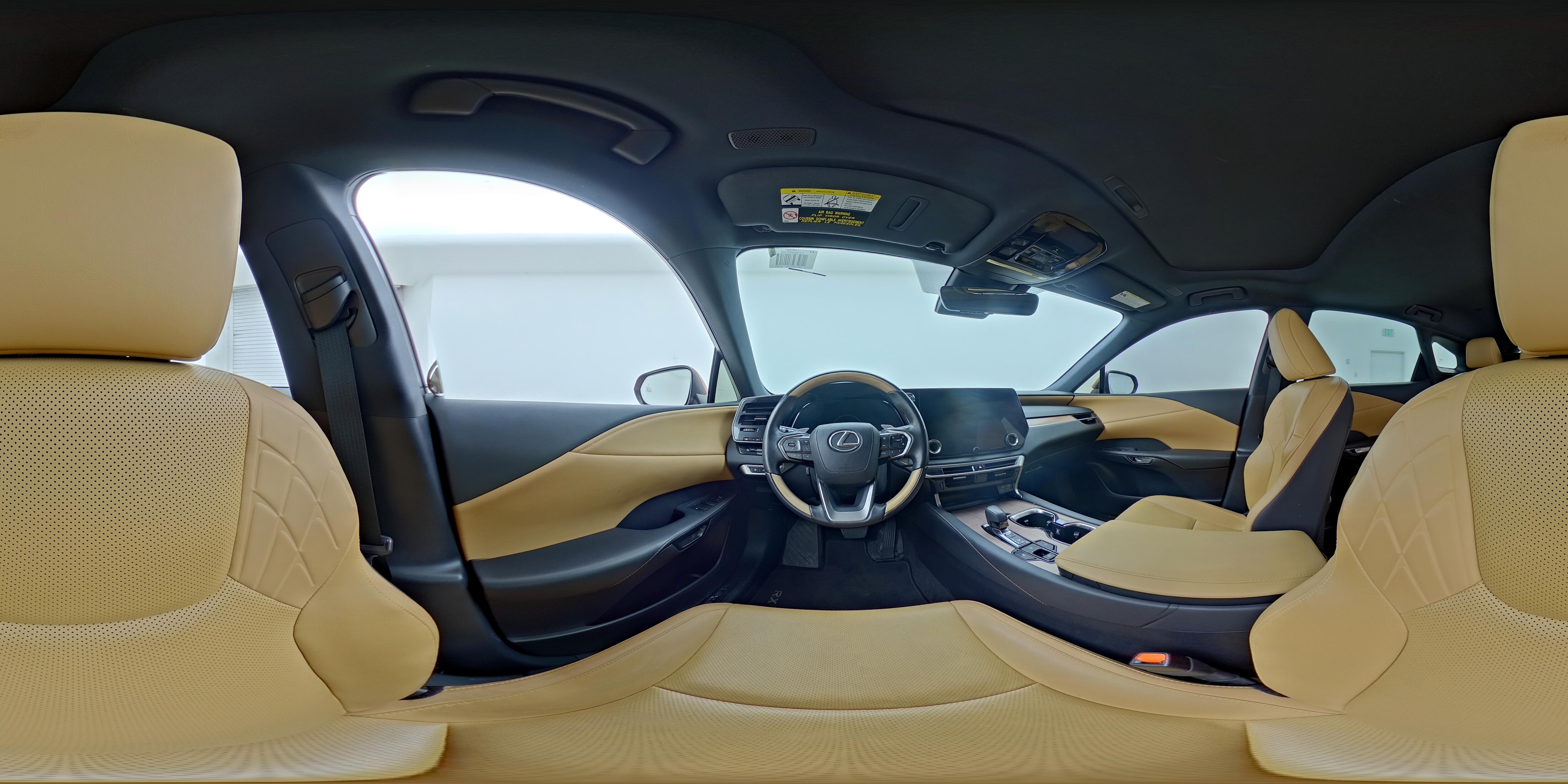 2024 Lexus RX 350 - Photo 28