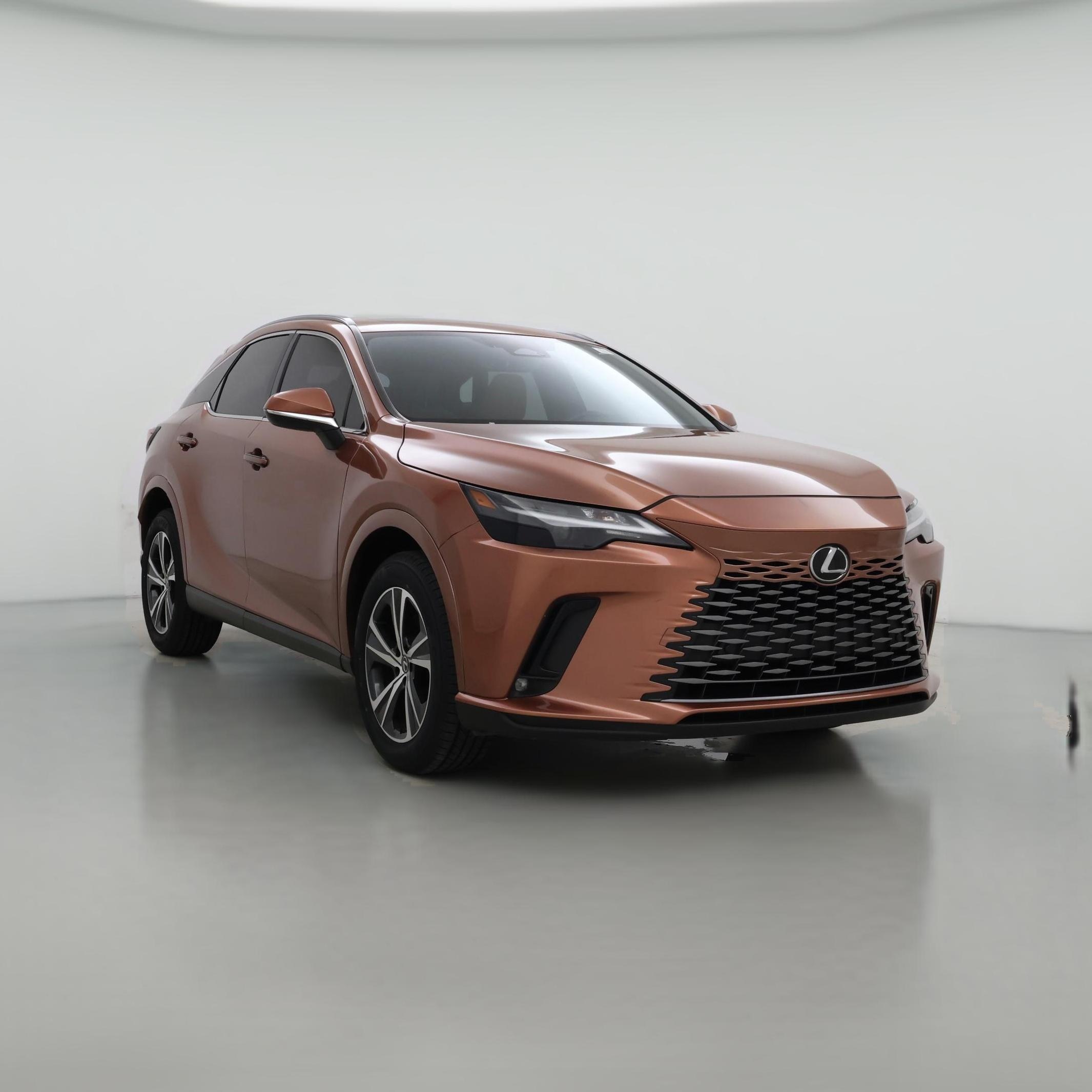 Thumbnail: 2024 Lexus RX - 1