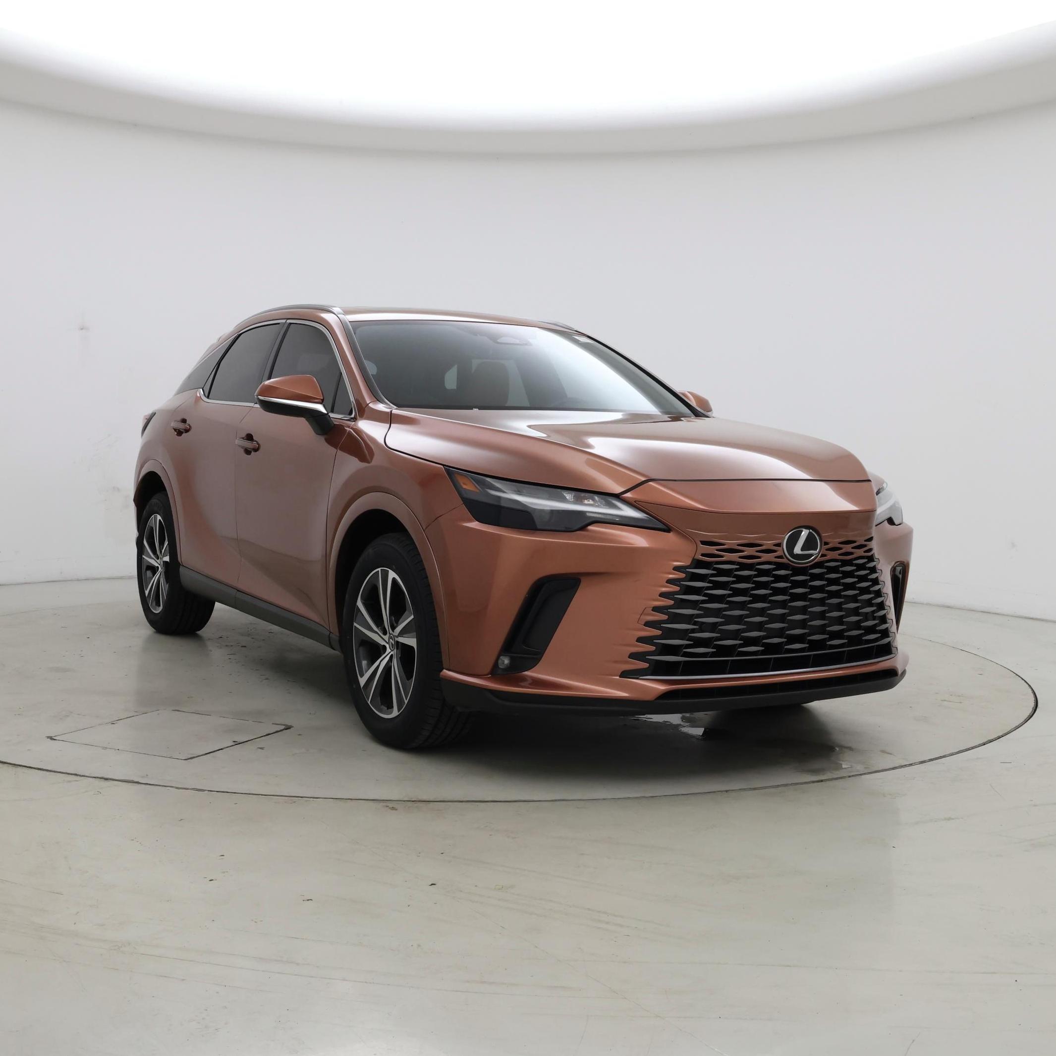  2024 Lexus RX SUV / Crossover Front-Wheel Drive Automatic
